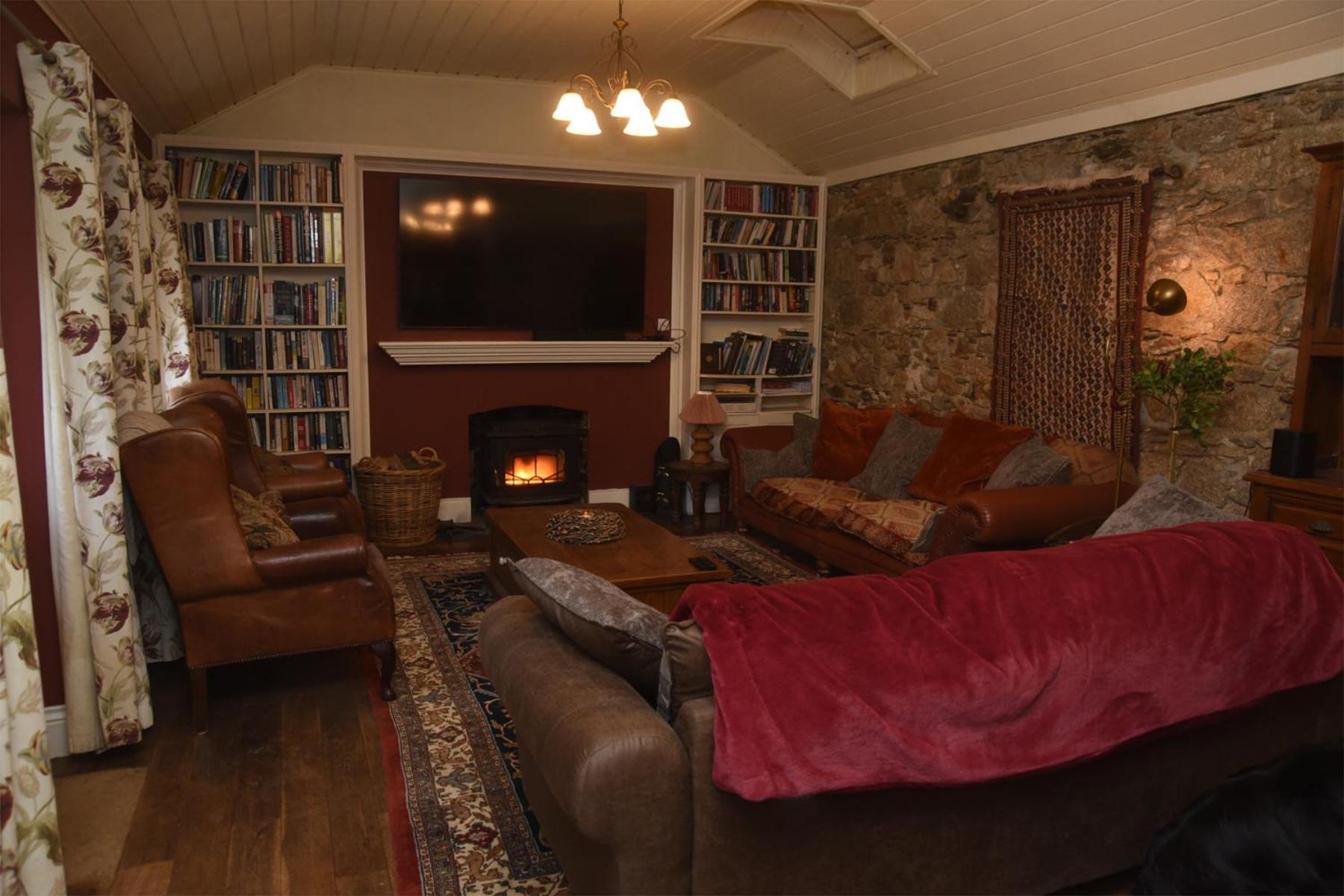 Luxury Country House Glendalough Wicklow