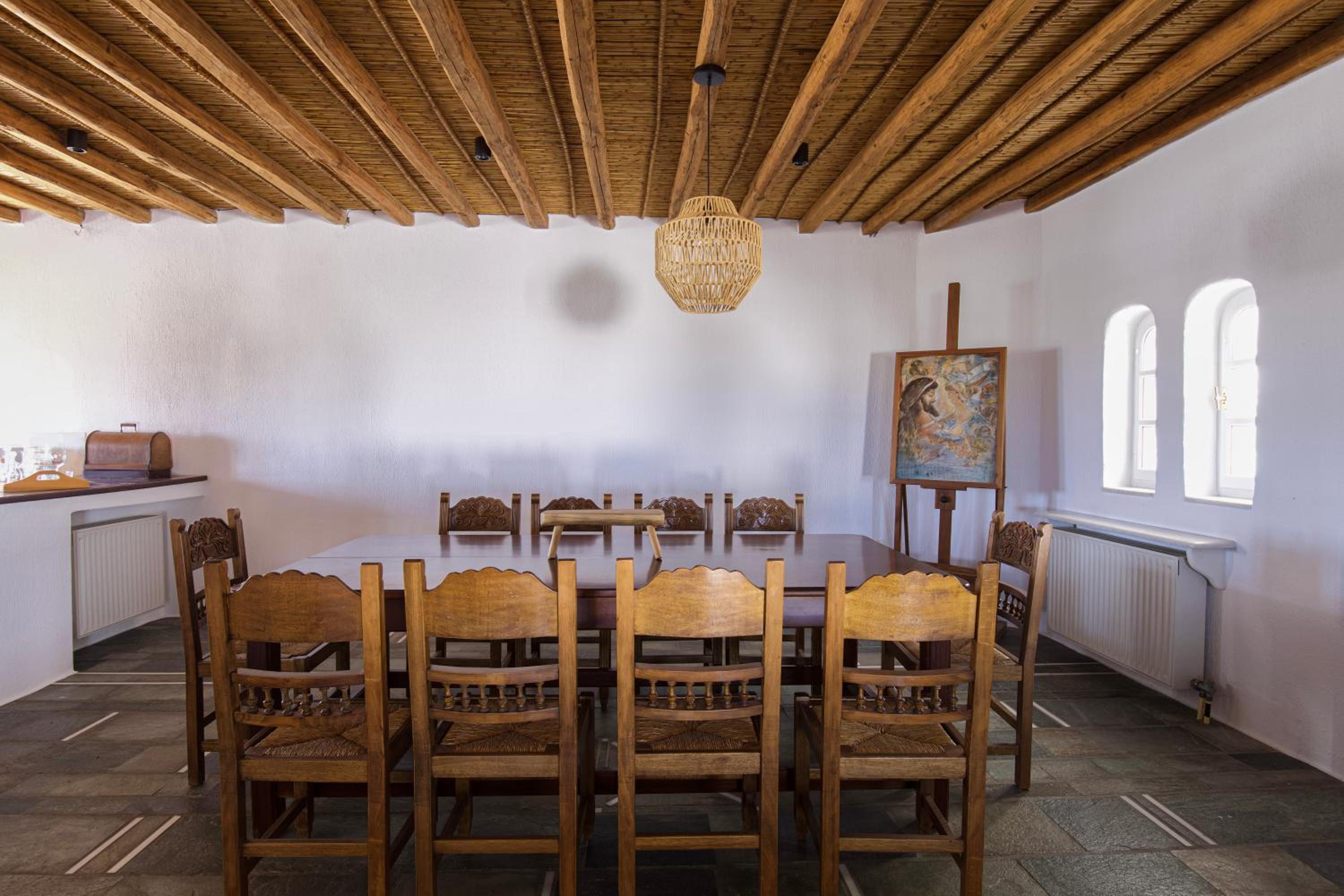 meeting & event spaces