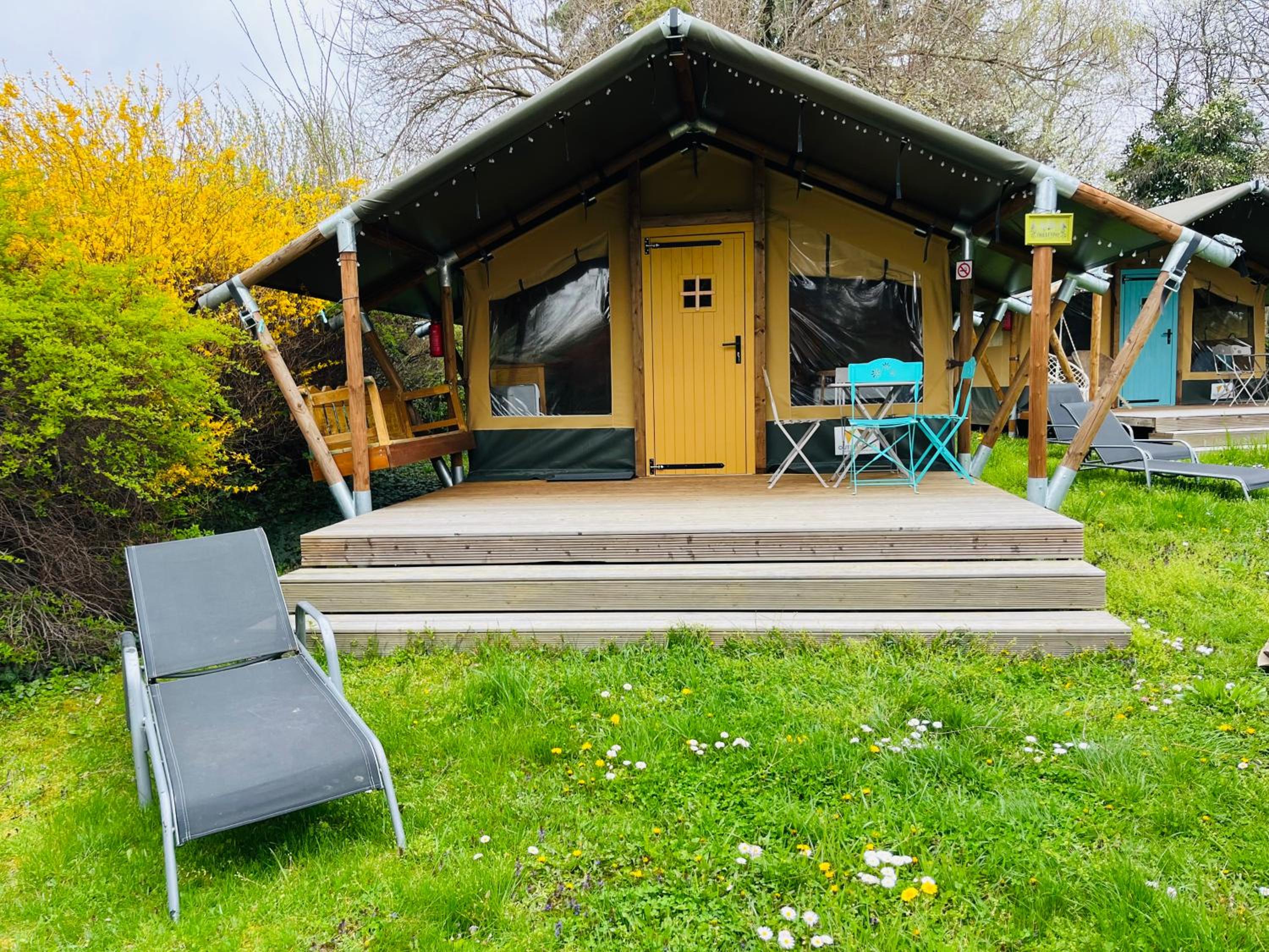 Rendes Glamping view 3