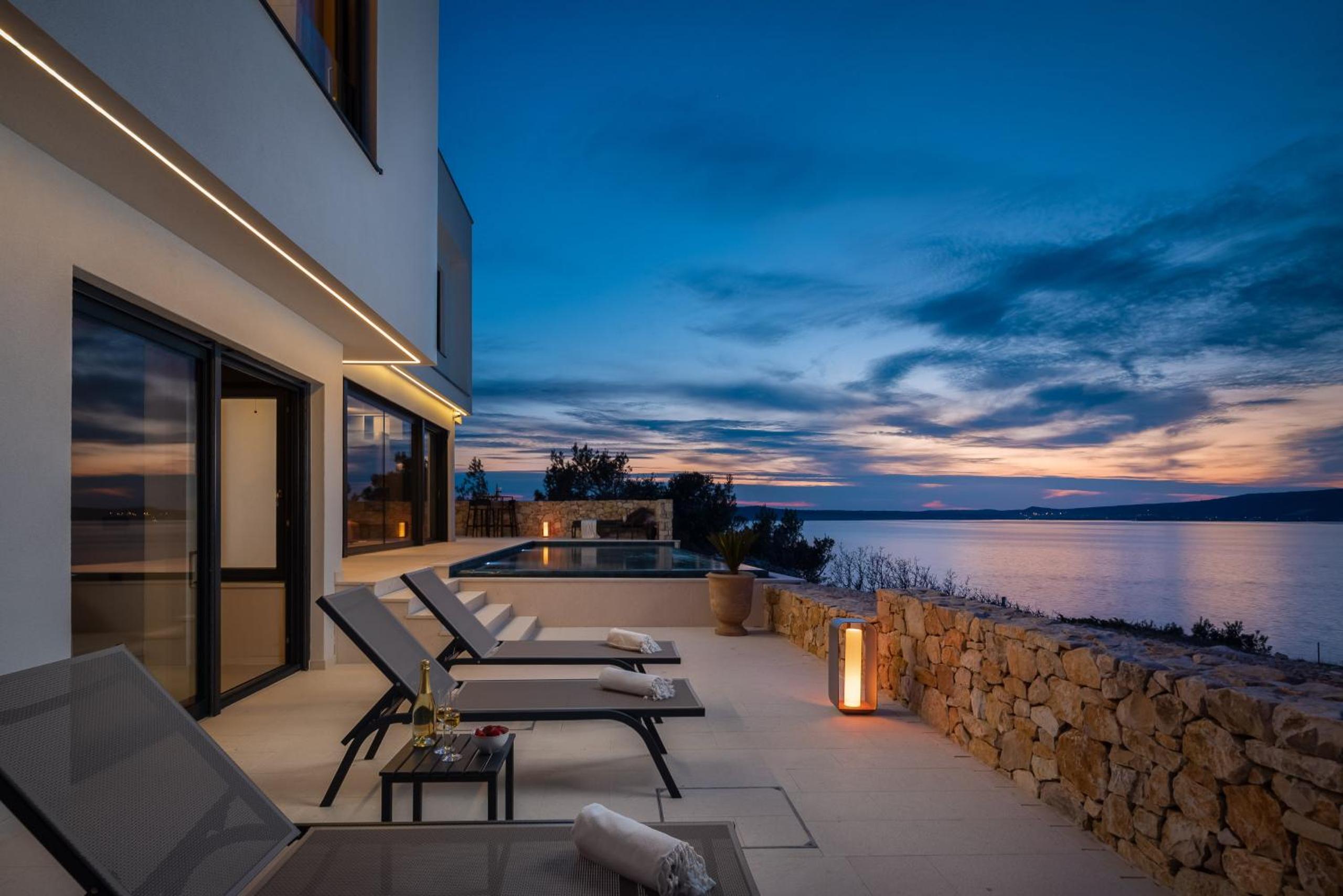 Villa Ponti ZadarVillas view 5