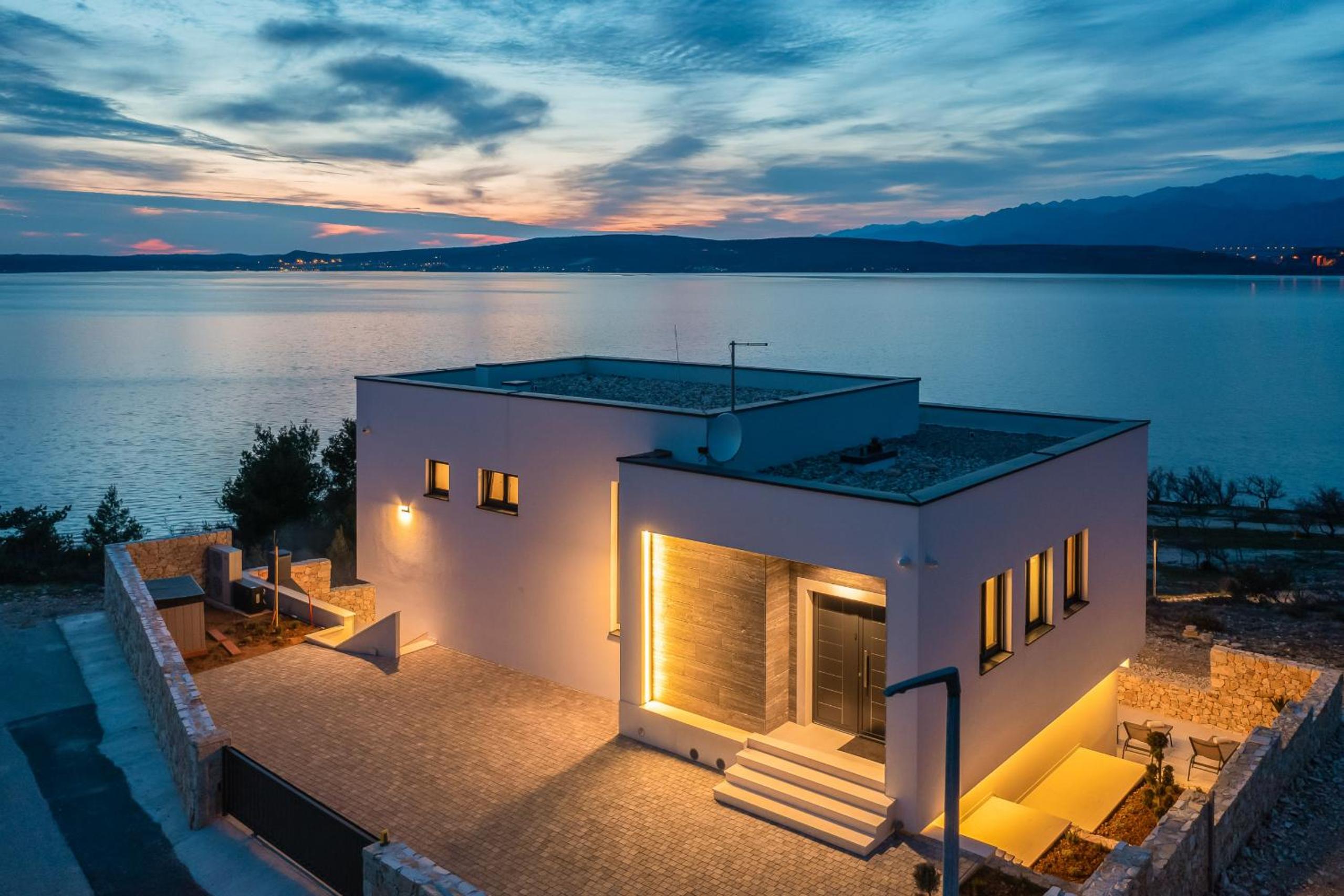 Villa Ponti ZadarVillas view 3