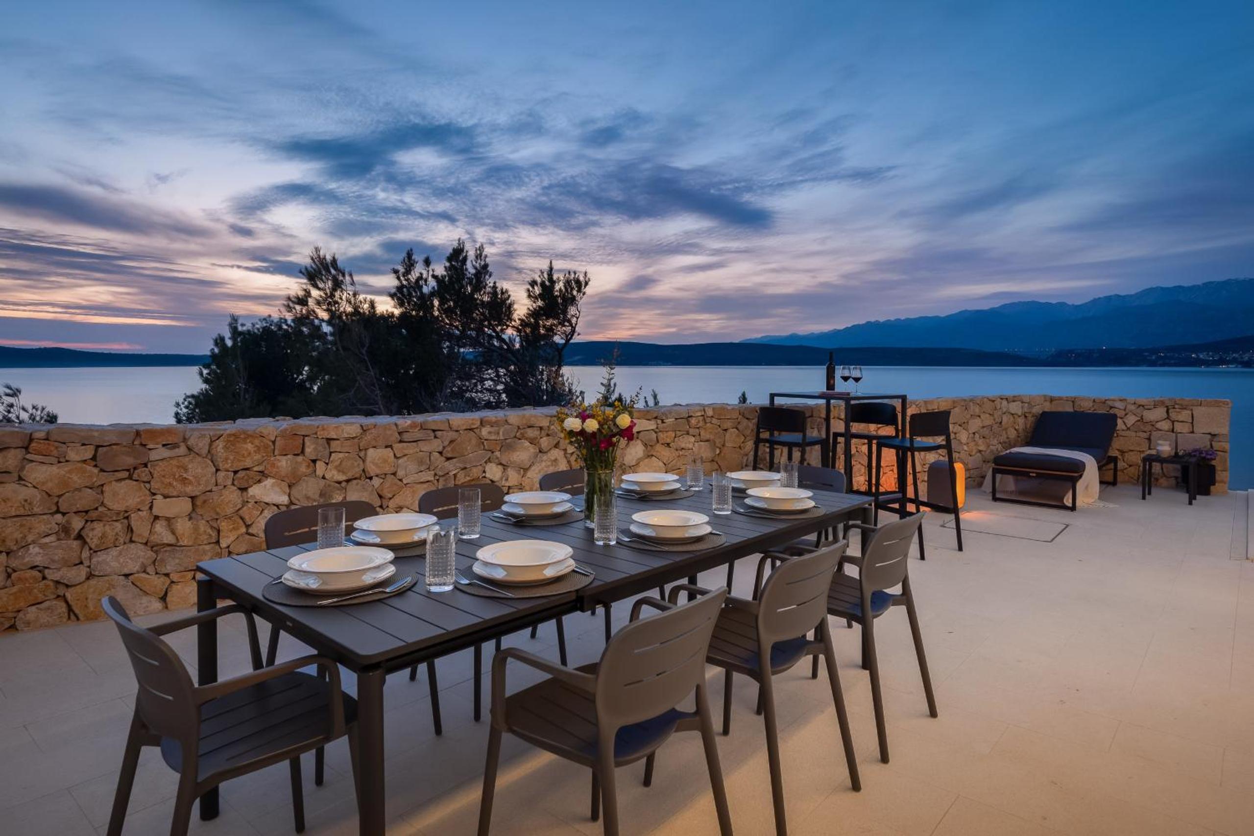 Villa Ponti ZadarVillas view 4