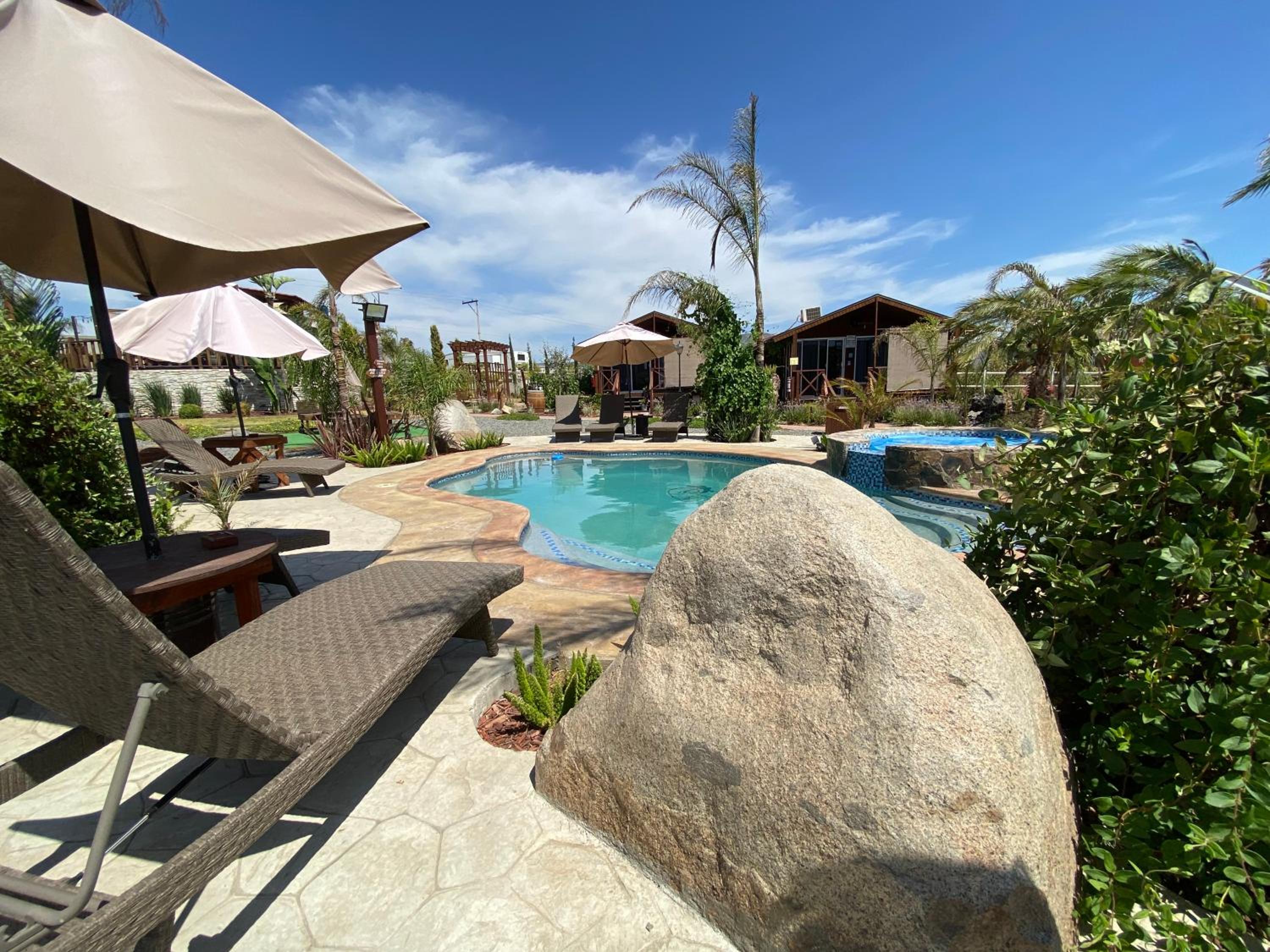 Ensenada Vacations - Paraiso del Valle - Property Image 21