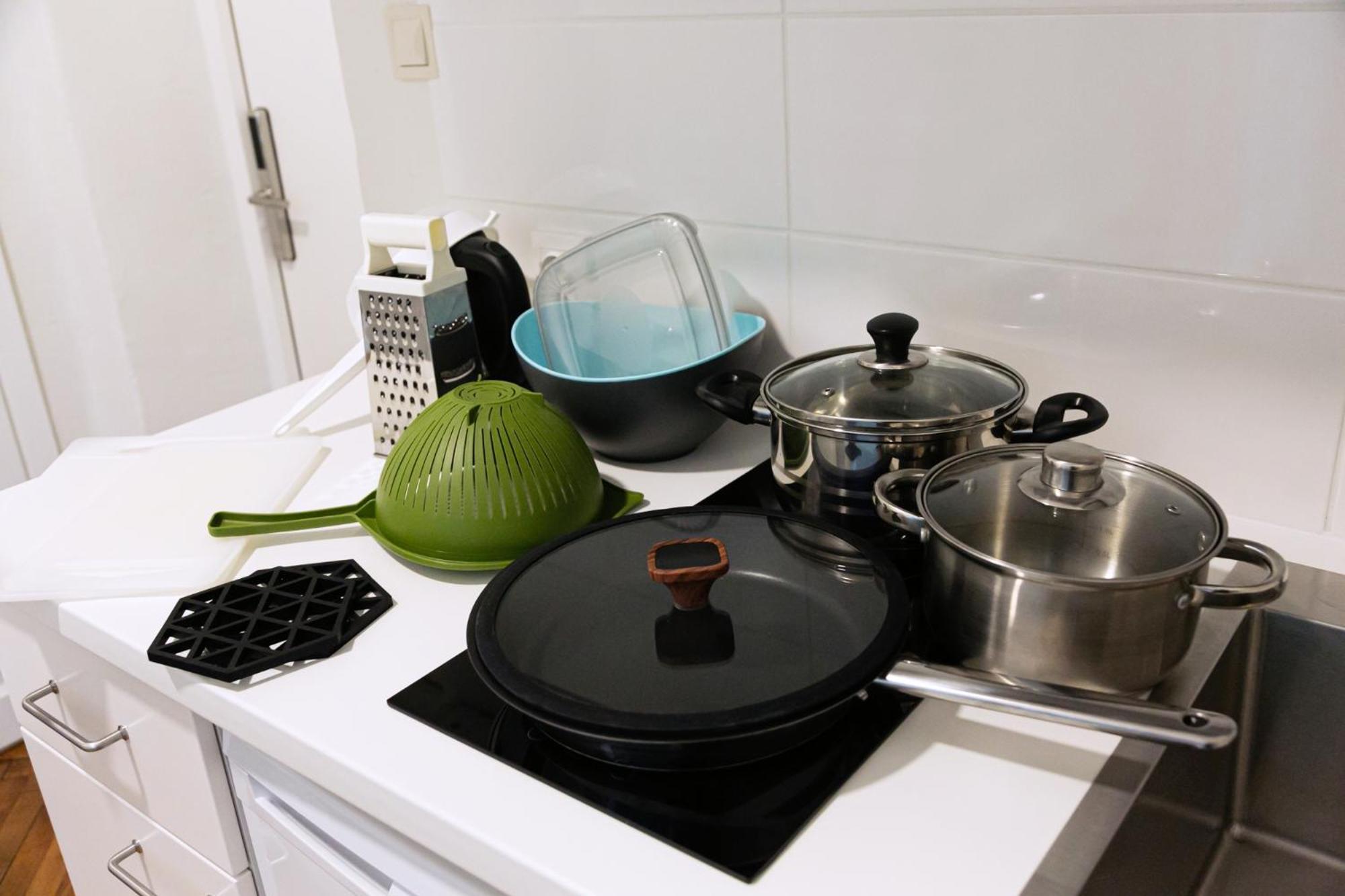 Kalamaja Park Apartment fast net 150 G, bath
