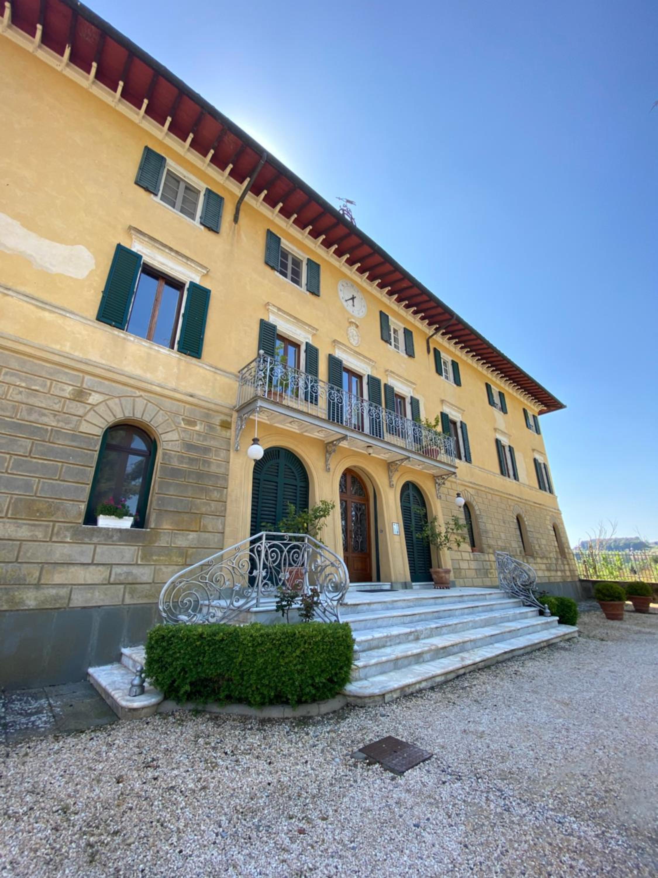 Casa nel Chianti a Siena view 4