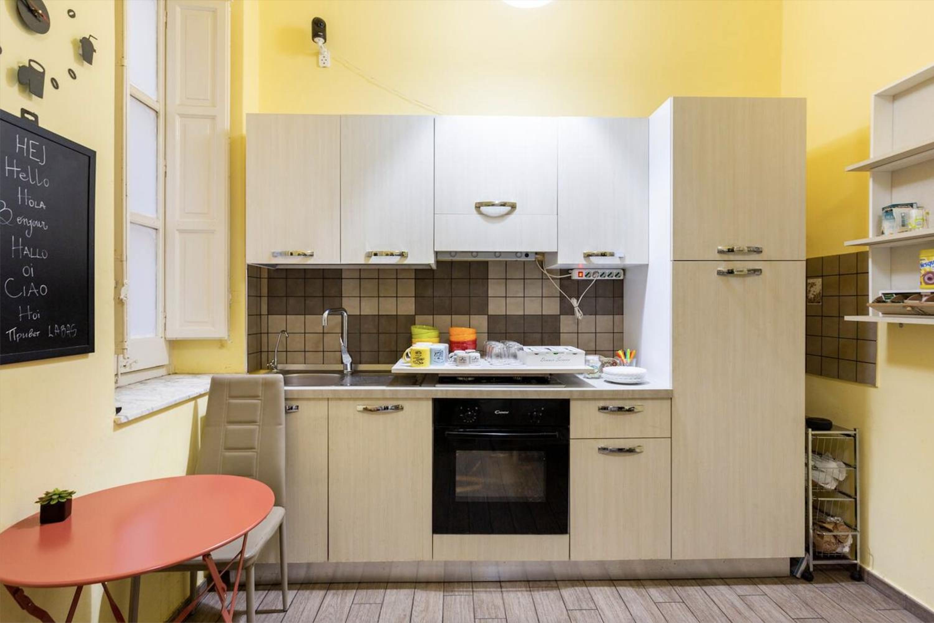 kitchen