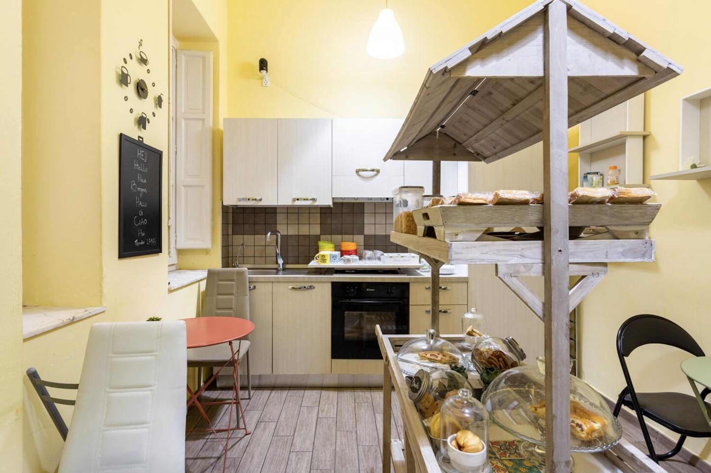 kitchen