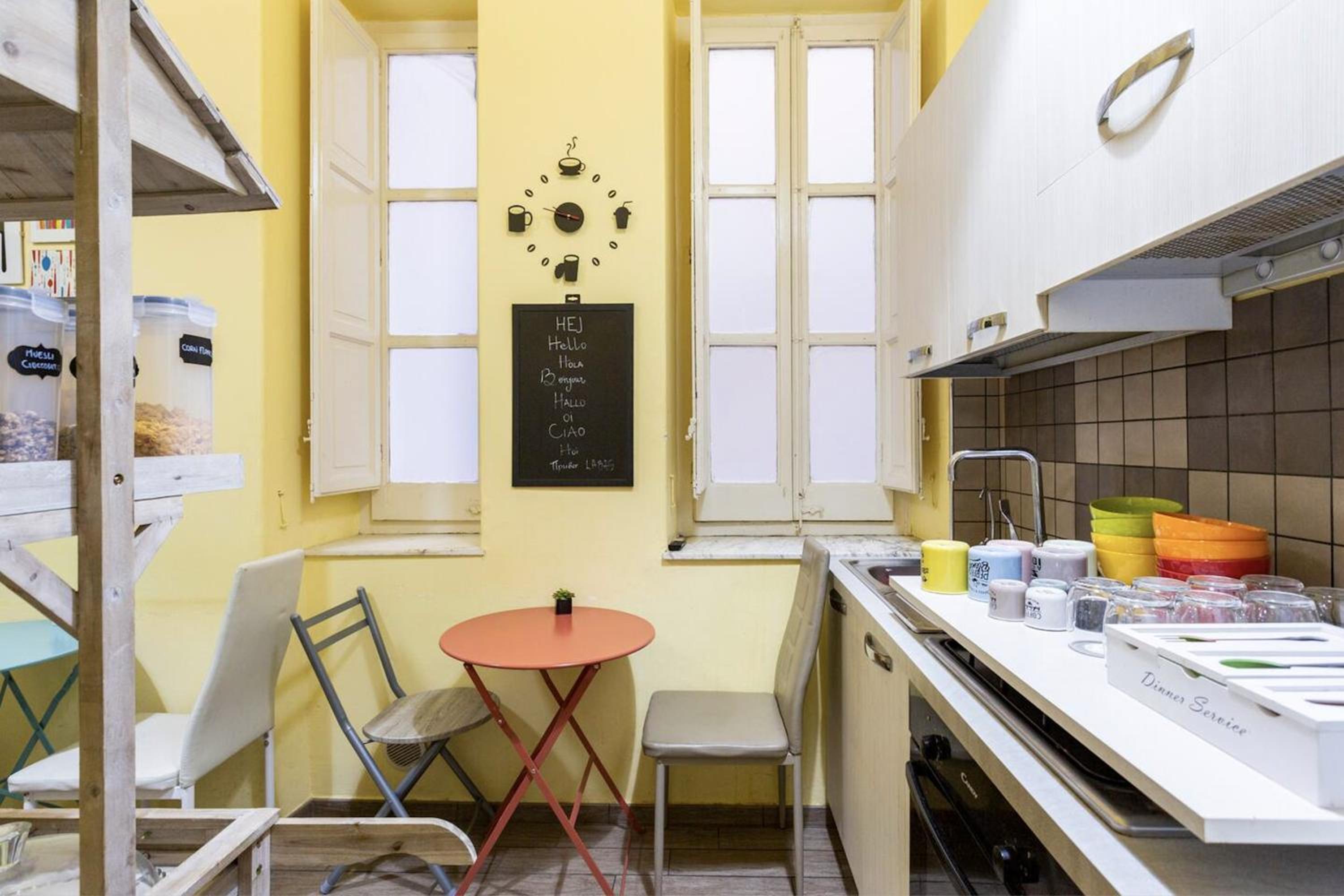 kitchen