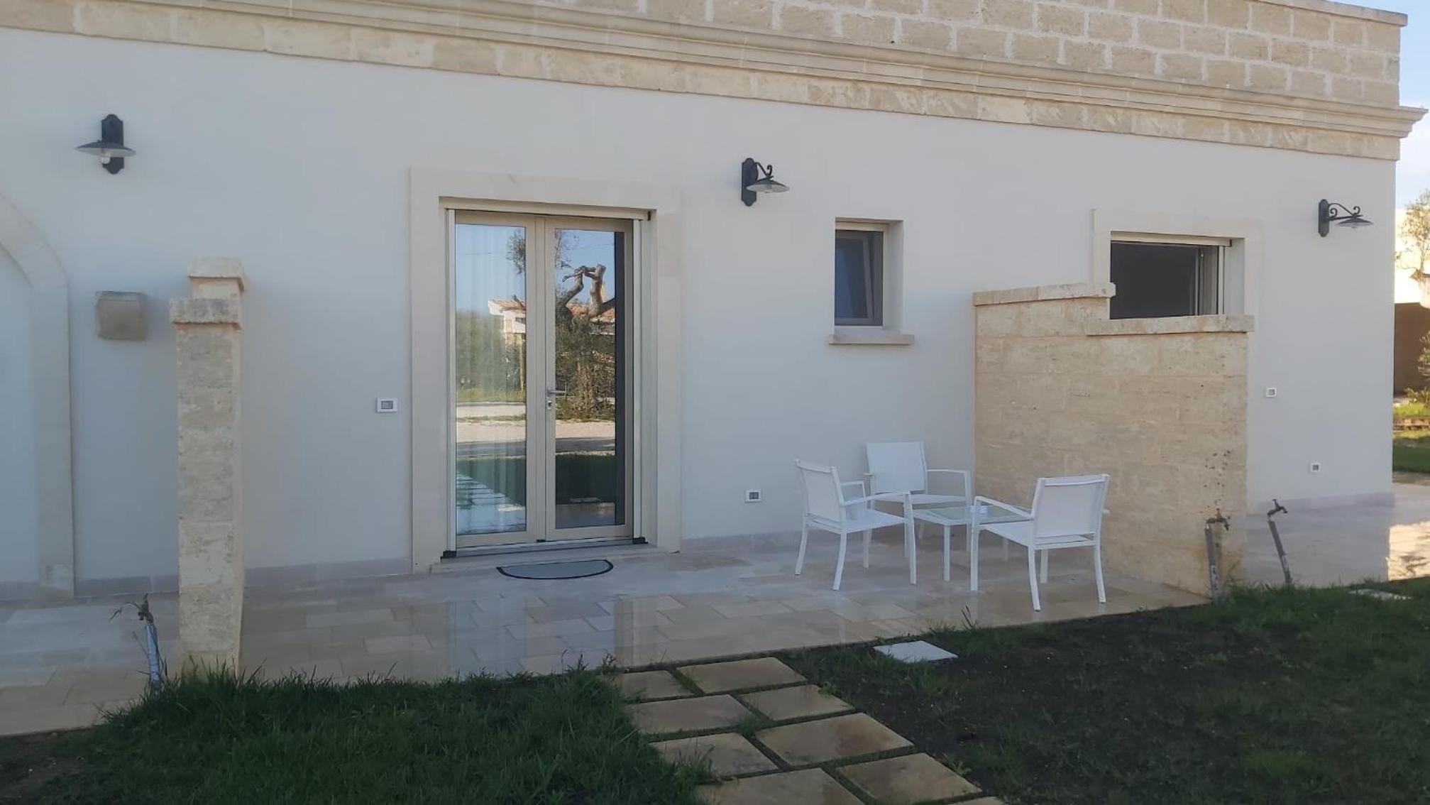 Masseria Pozzelle