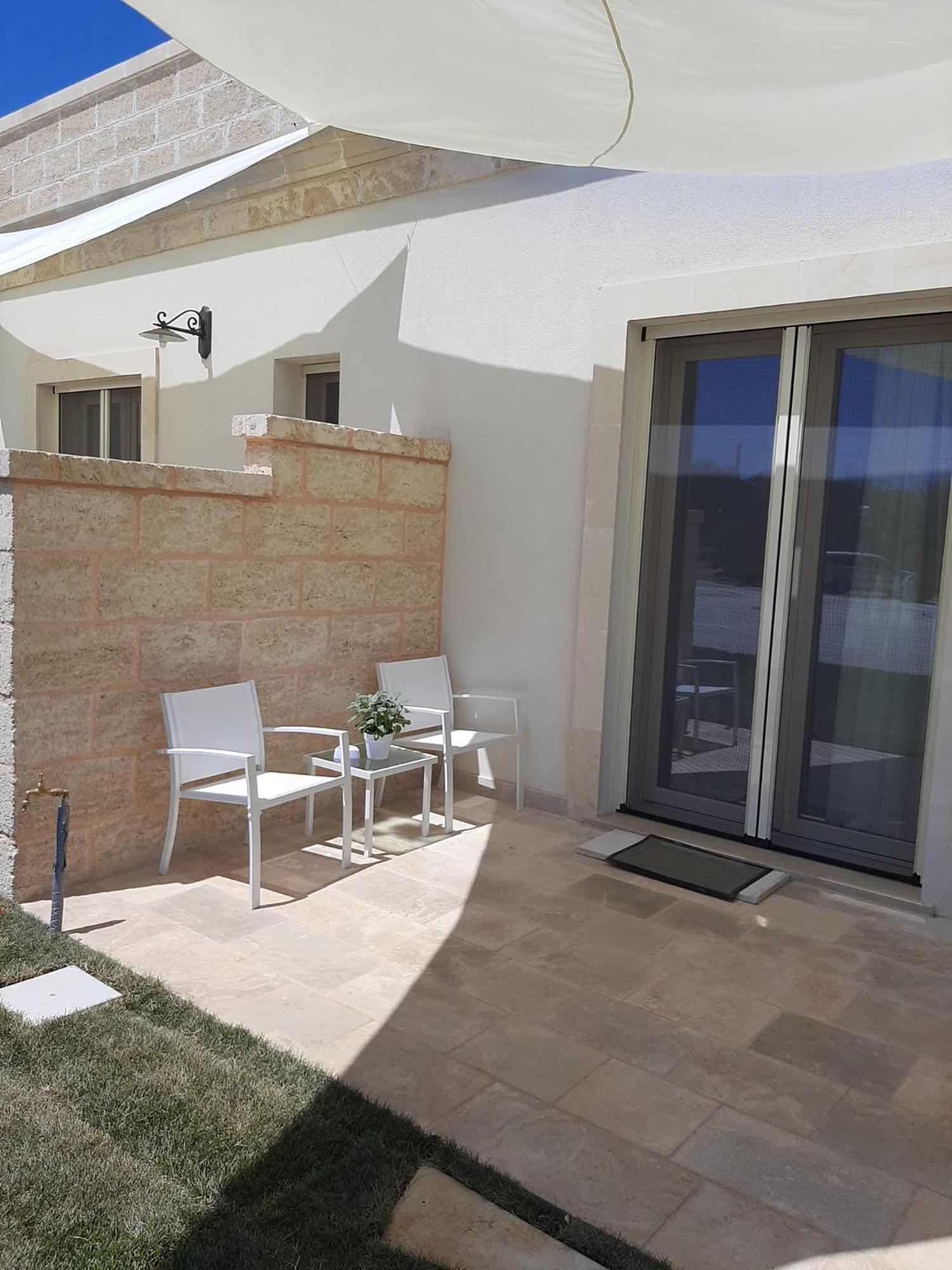 Masseria Pozzelle