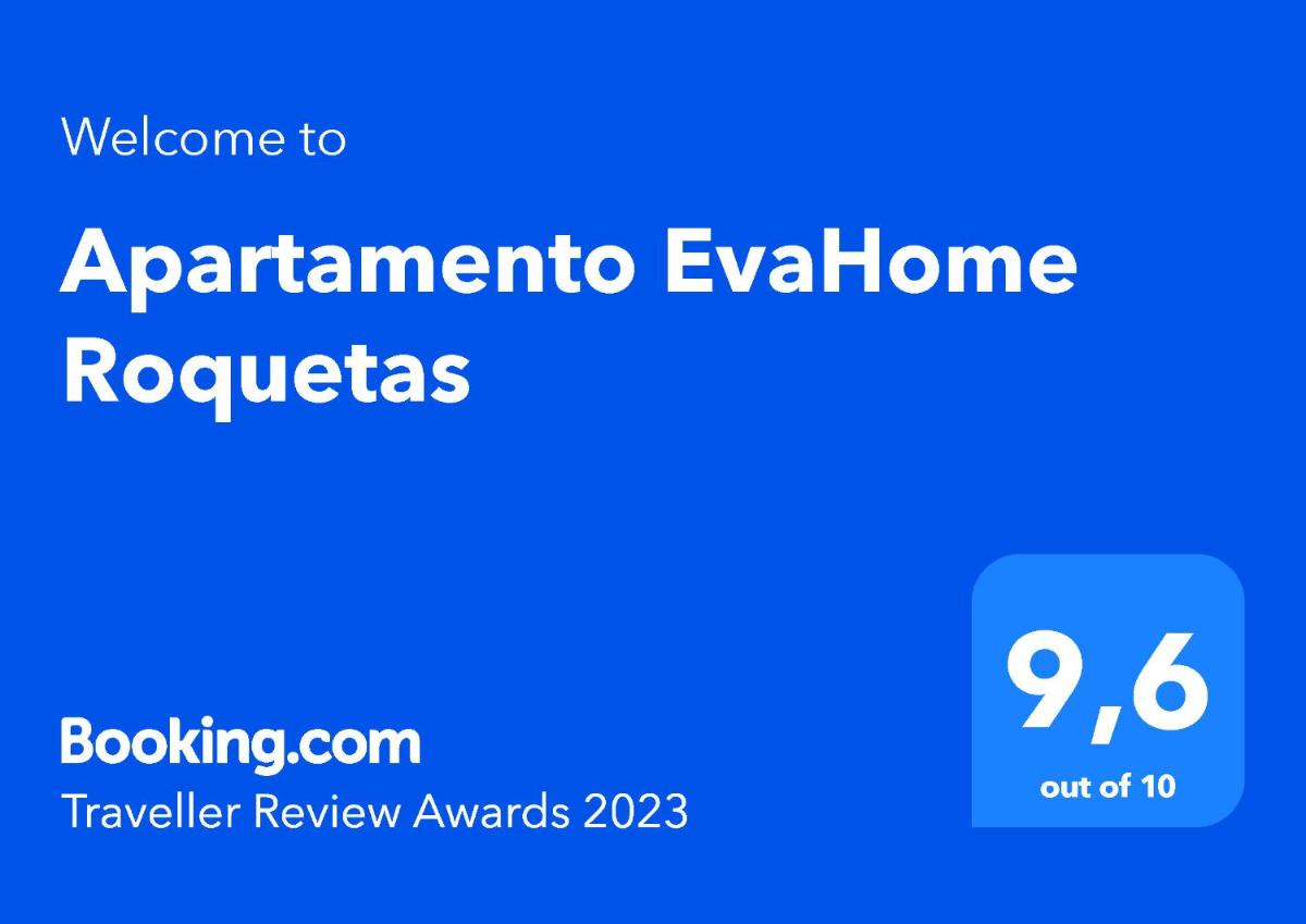 Apartamento EvaHome Roquetas view 2
