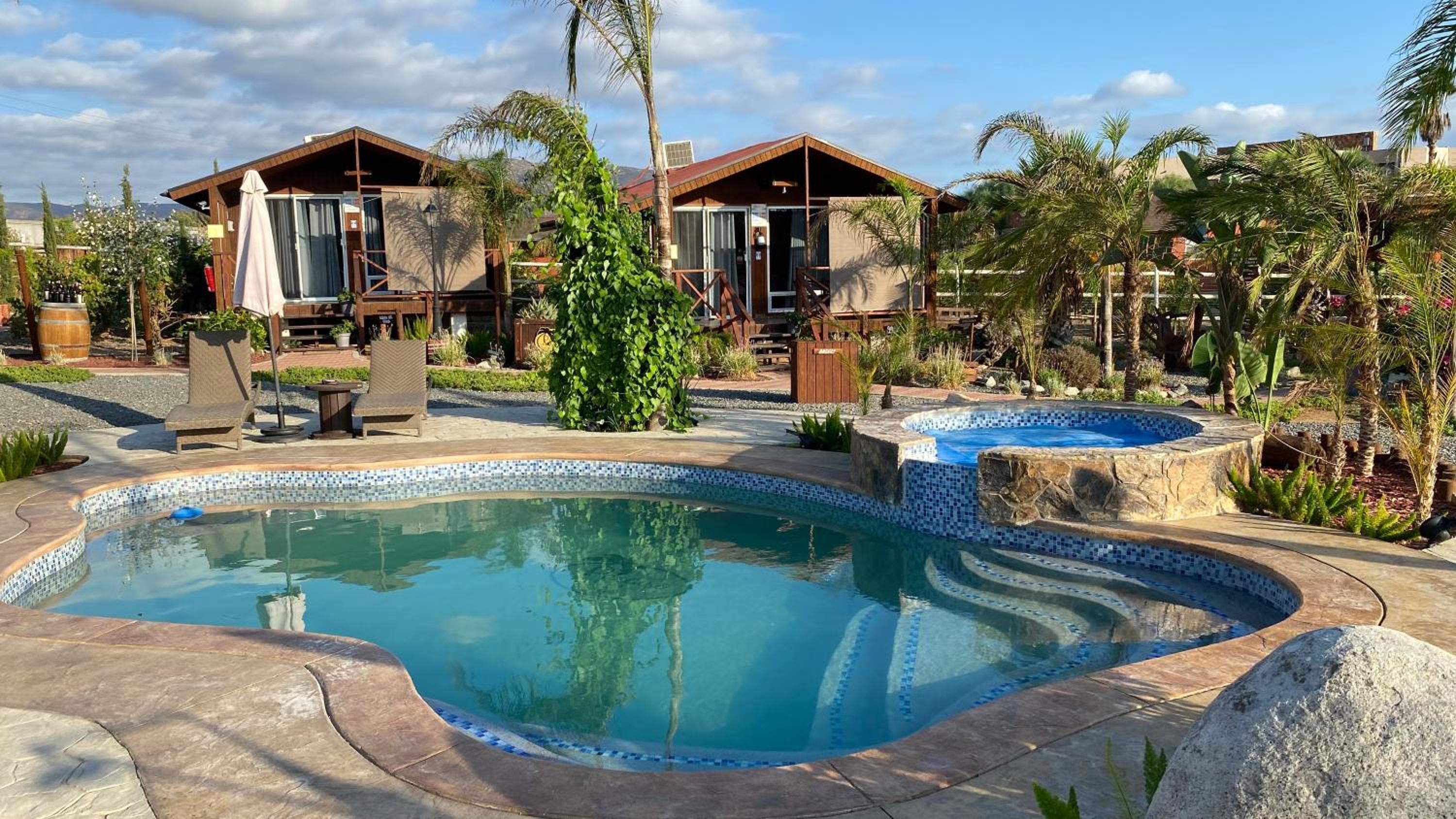 Ensenada Vacations - Paraiso del Valle - Property Image 1