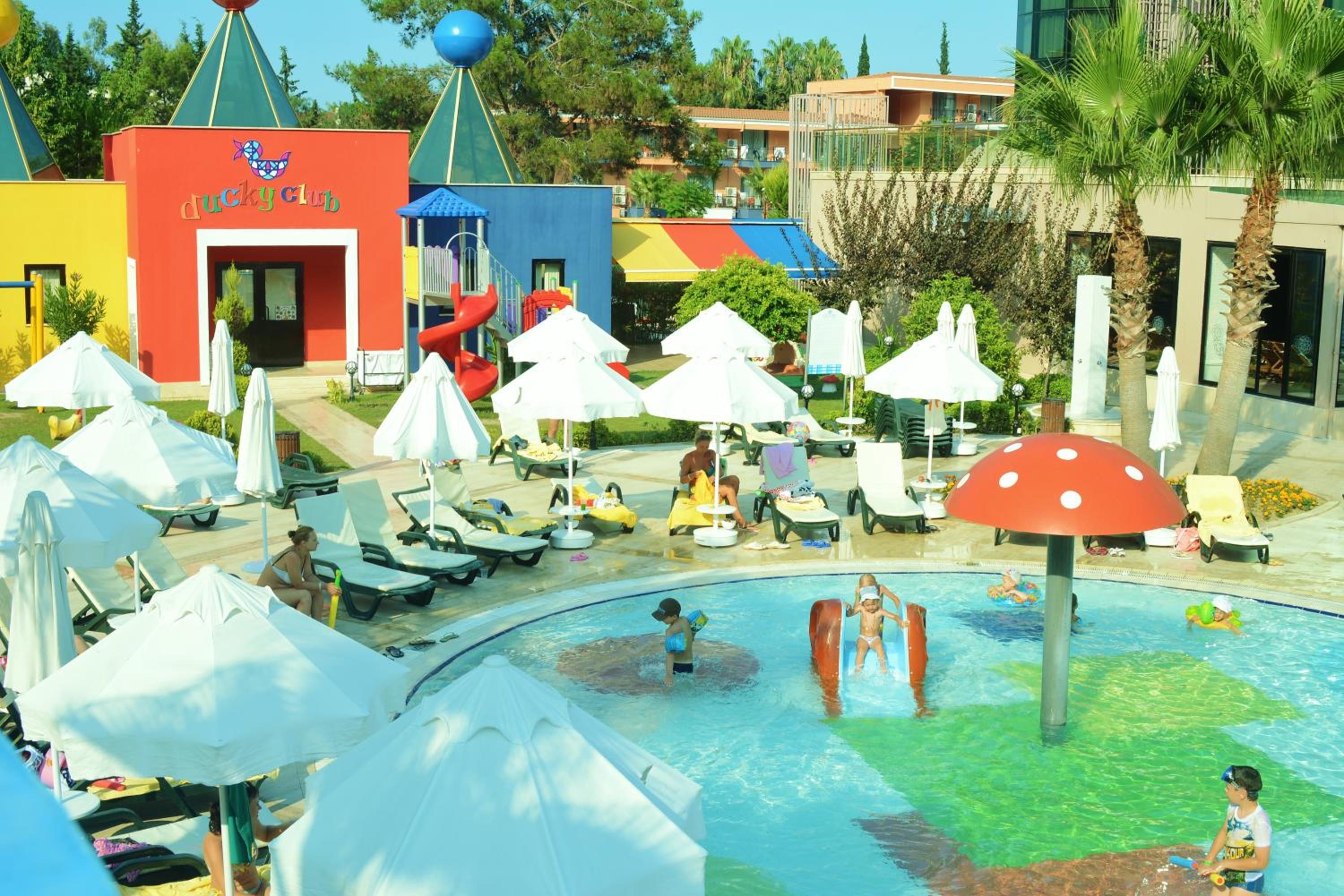 activities & amenities