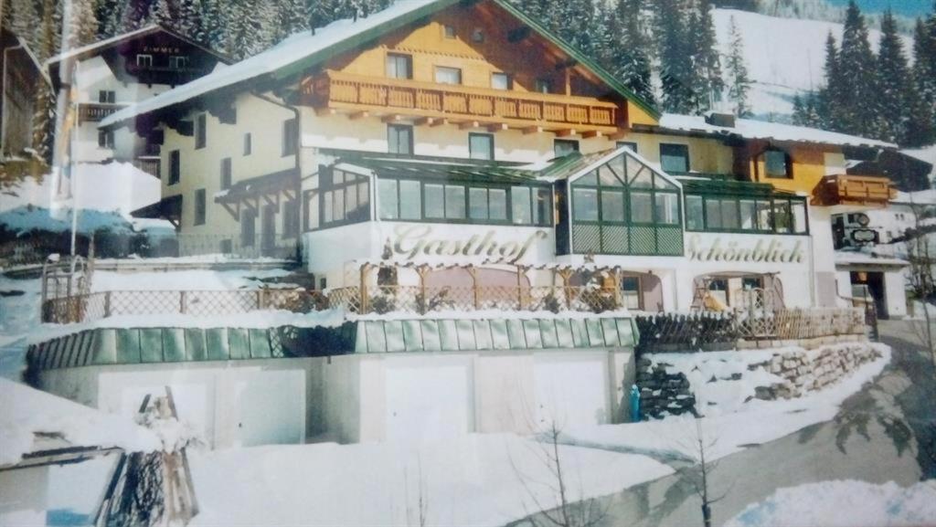 Gasthof Schönblick Rußbach