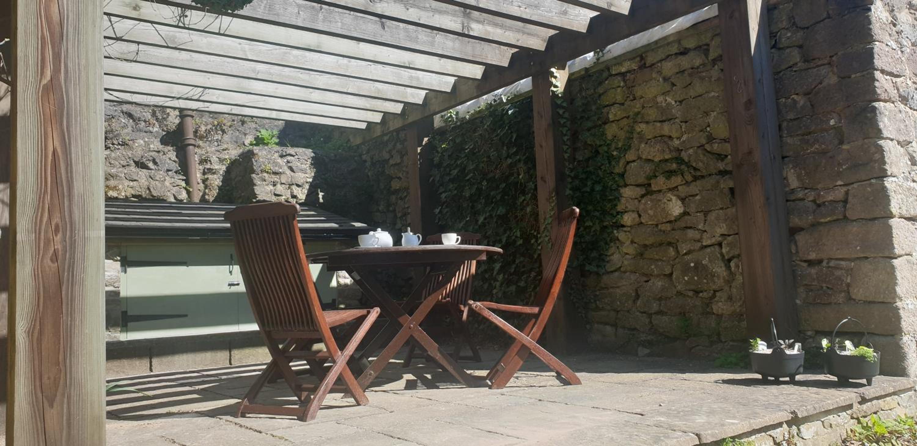 Enchanting Cottage for 4- Witchnest in Derbyshire, with EV point view 4