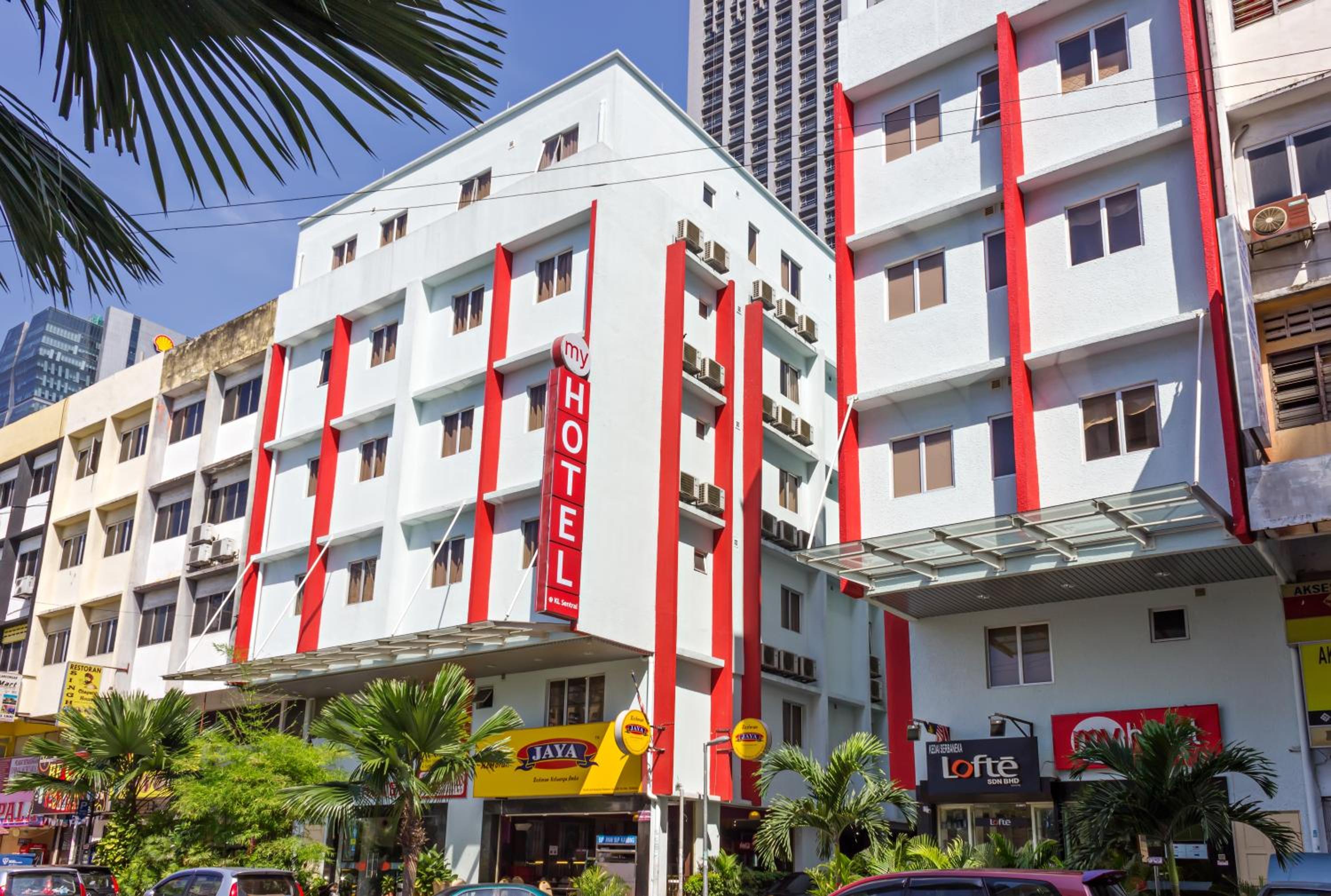 My Hotel @ KL Sentral photo 2