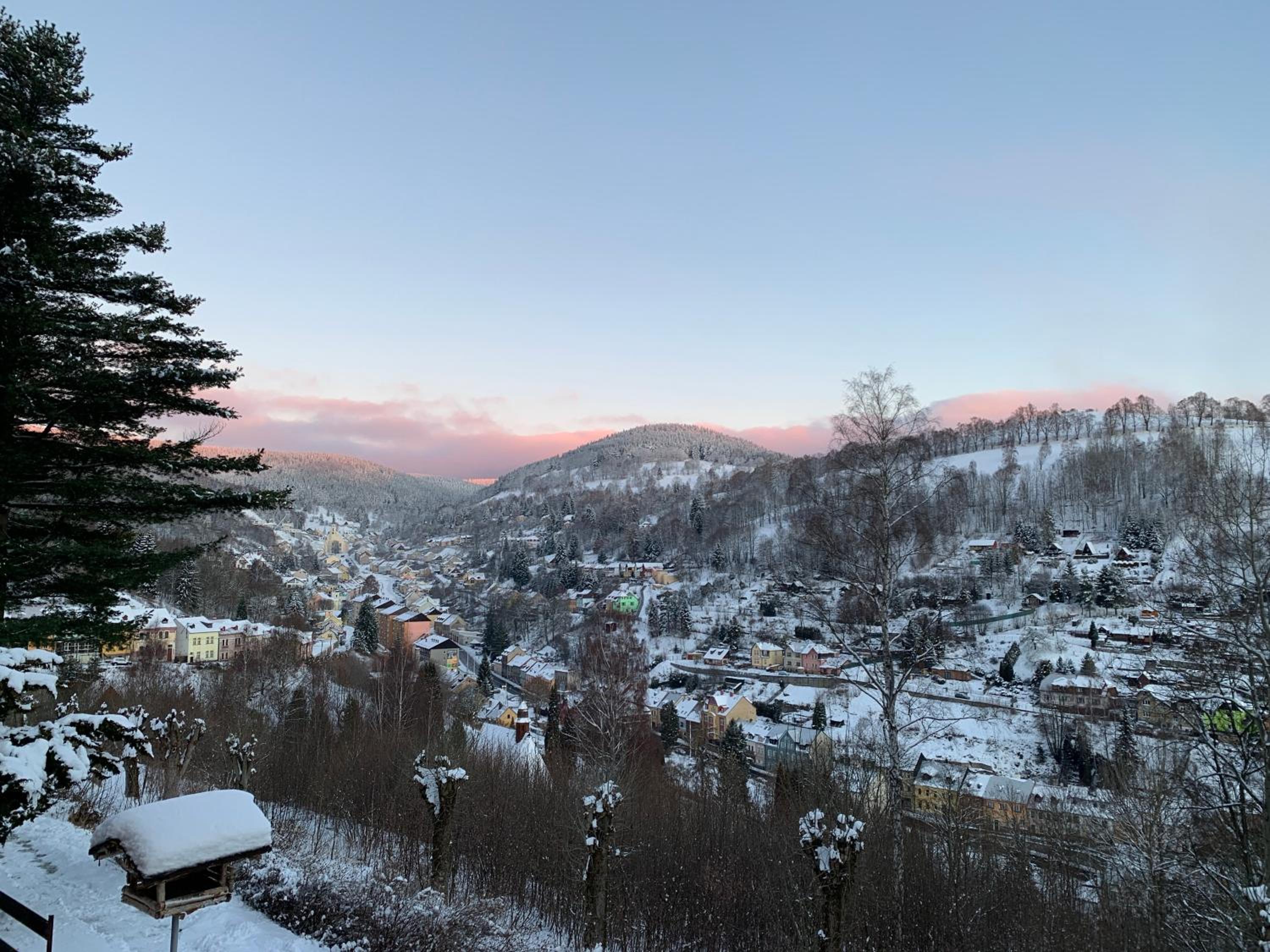 Popovská chalupa by Mountain ways