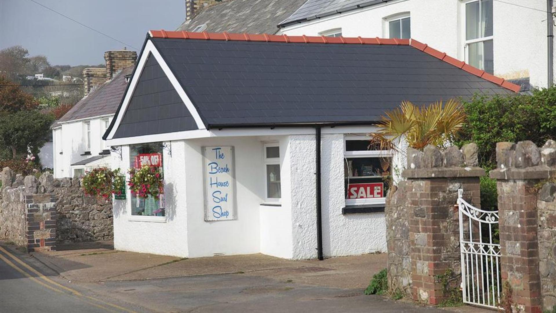 Carreg Lwyd Farmhouse