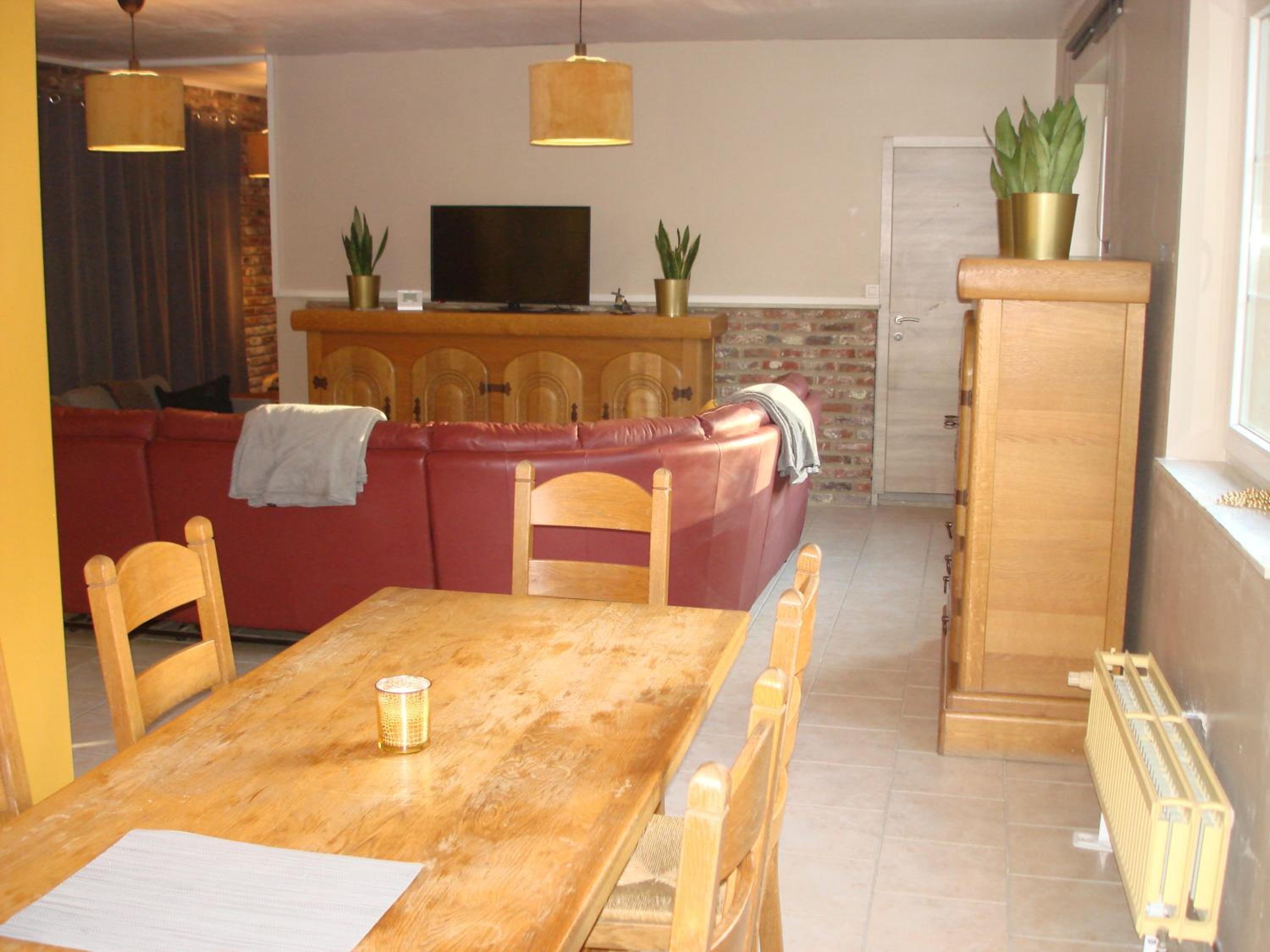 appartement Courcelles