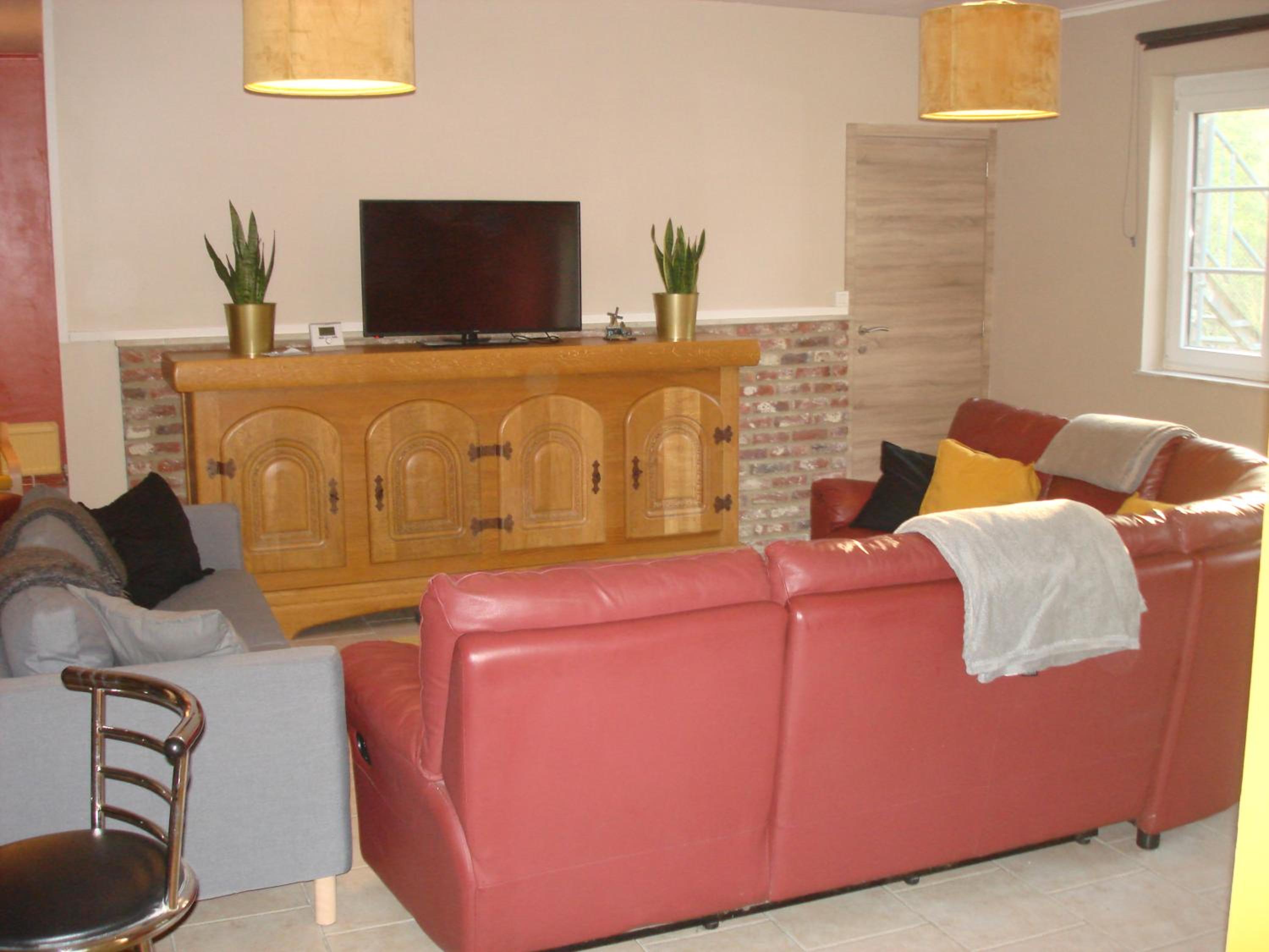appartement Courcelles