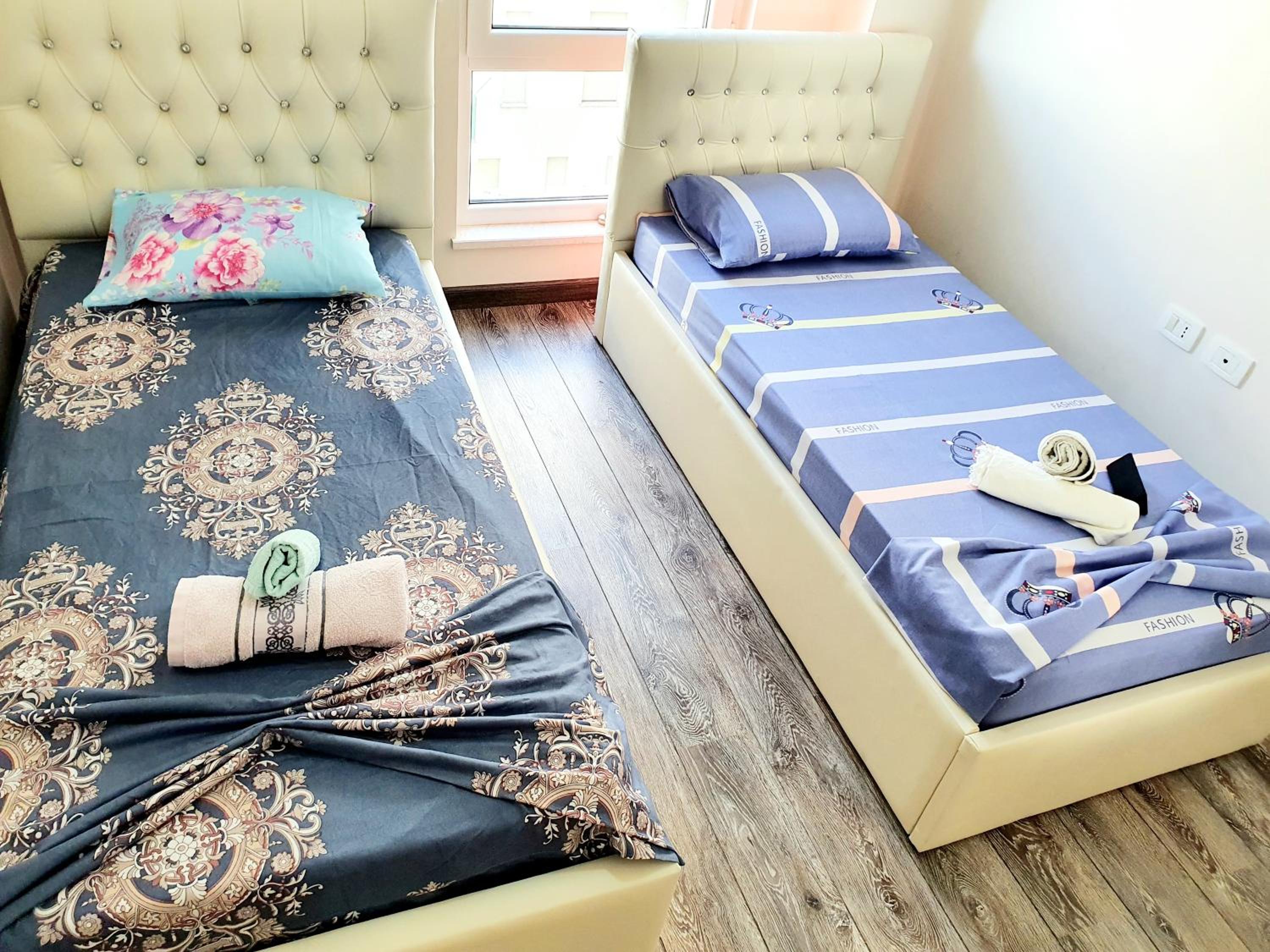 Apartament me qera Lungomare Vlore Mari
