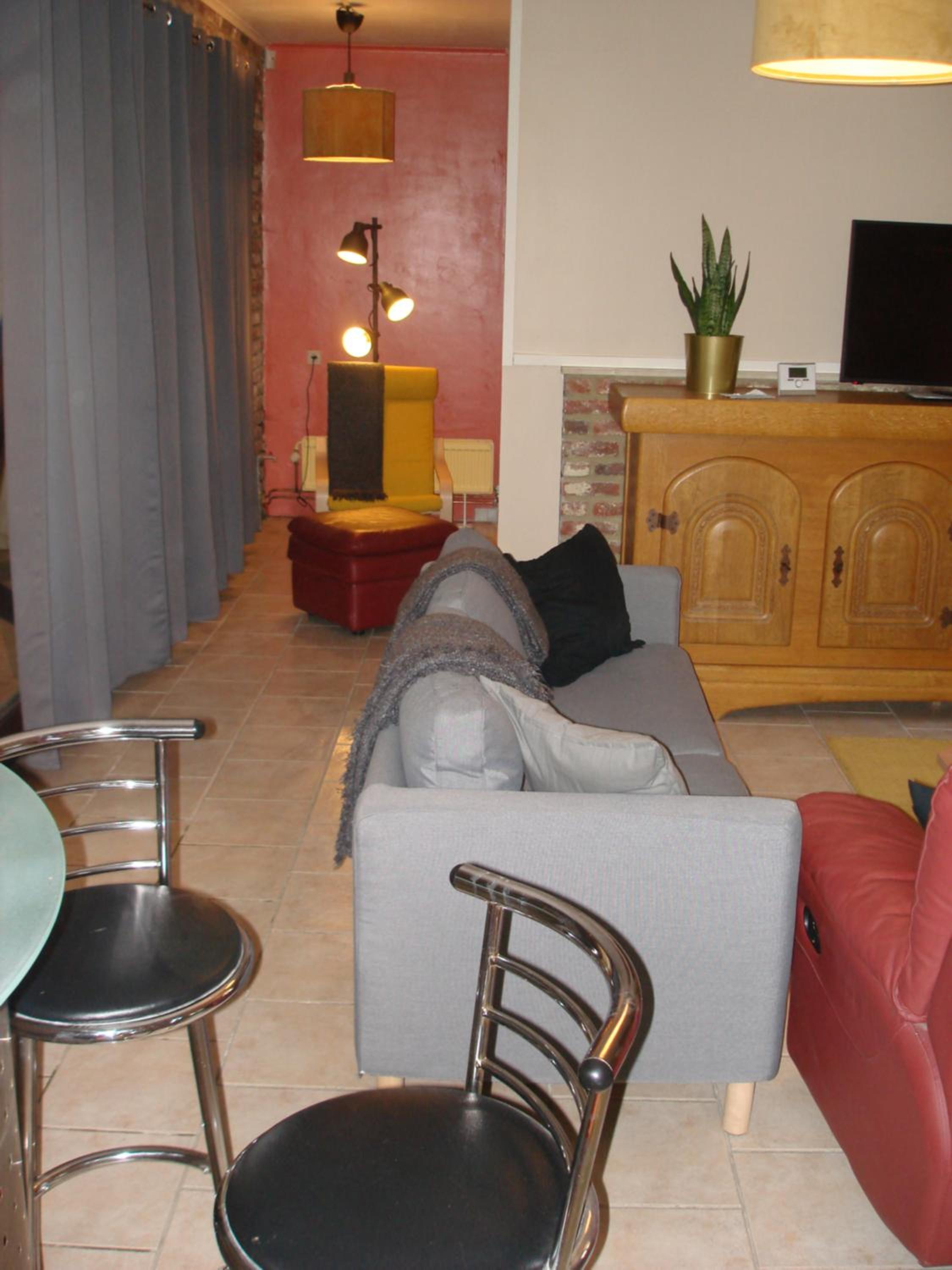 appartement Courcelles
