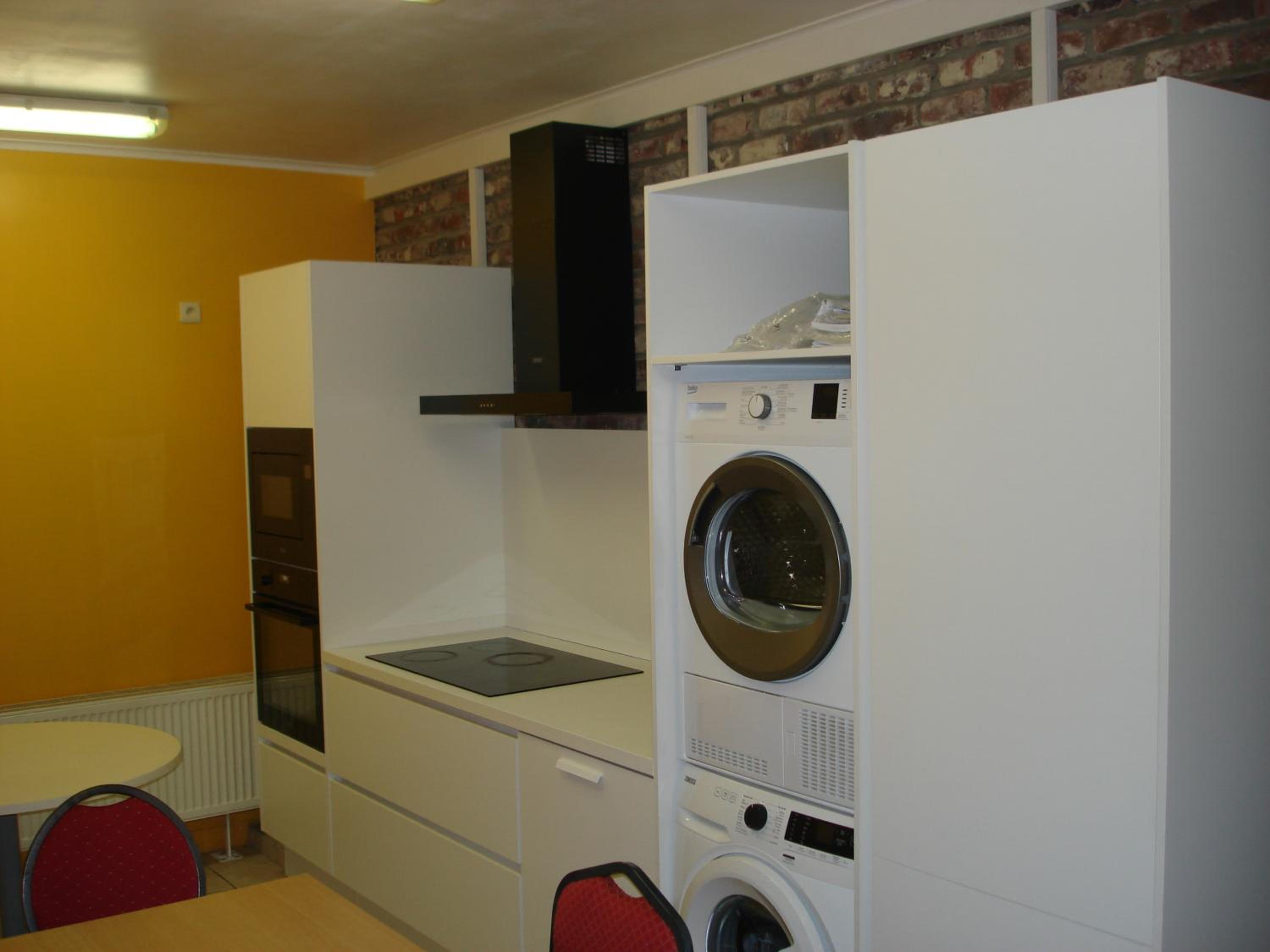 appartement Courcelles