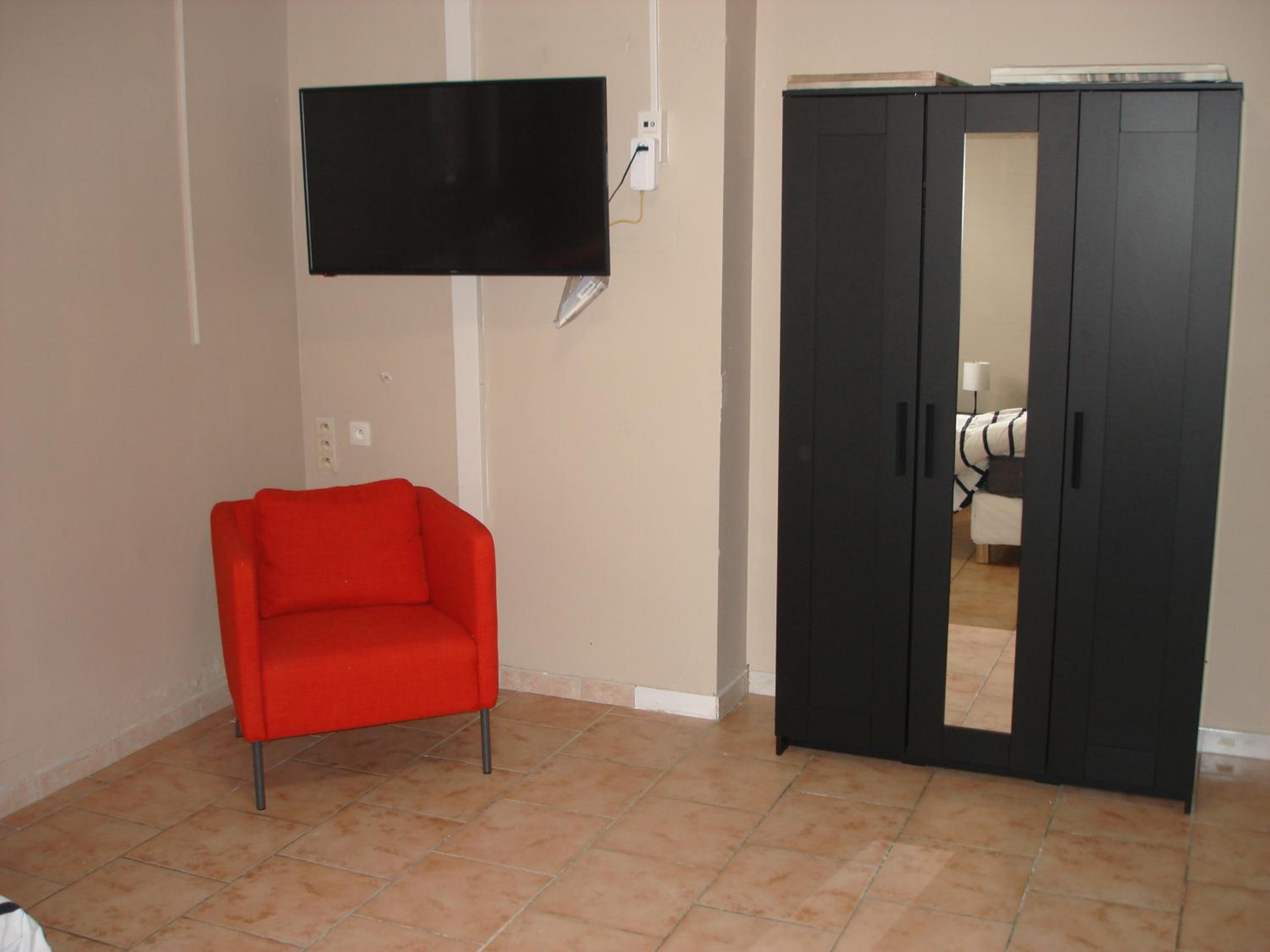 appartement Courcelles