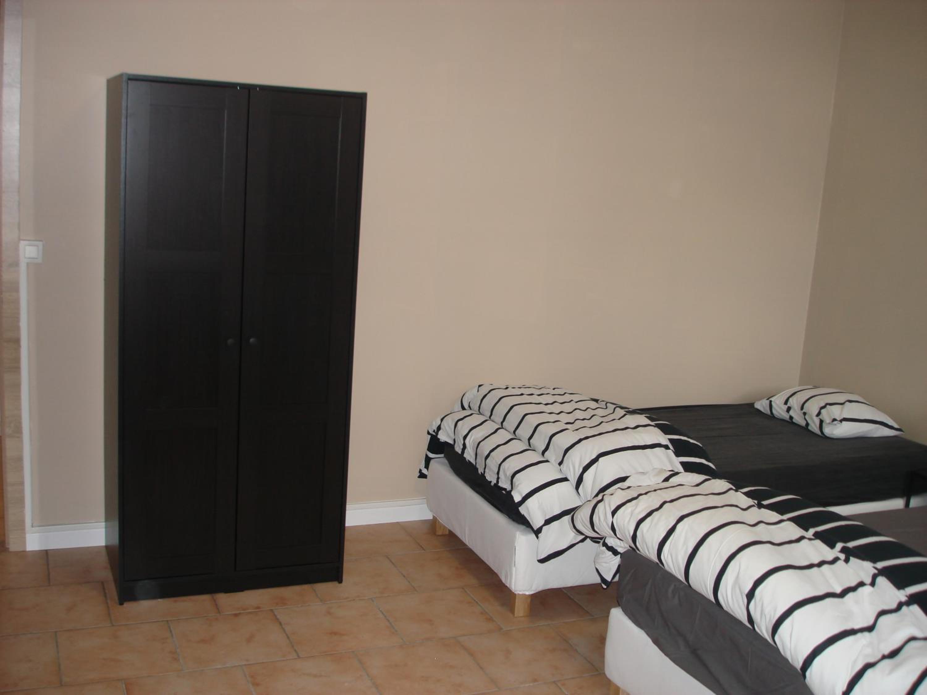 appartement Courcelles