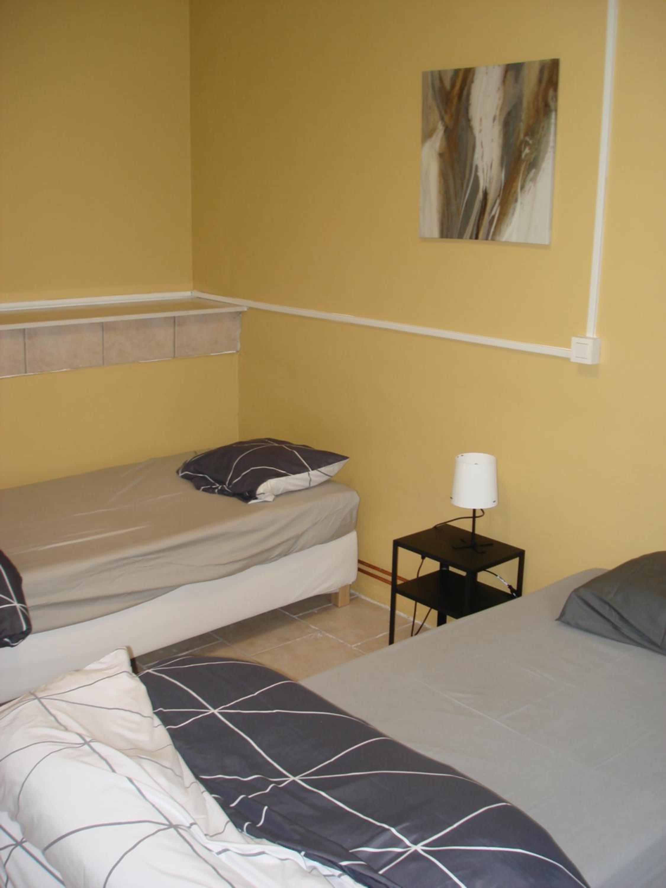 appartement Courcelles