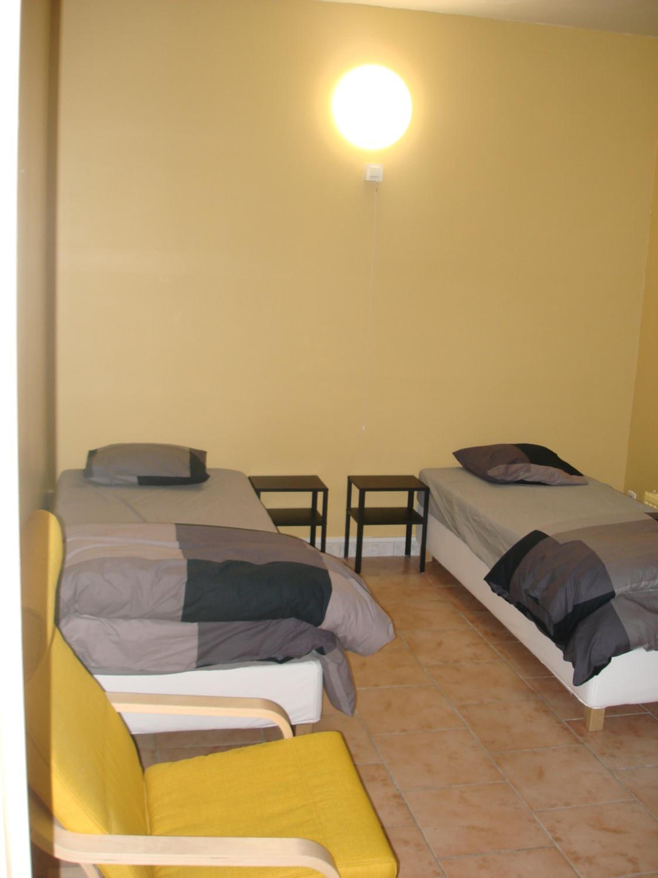 appartement Courcelles