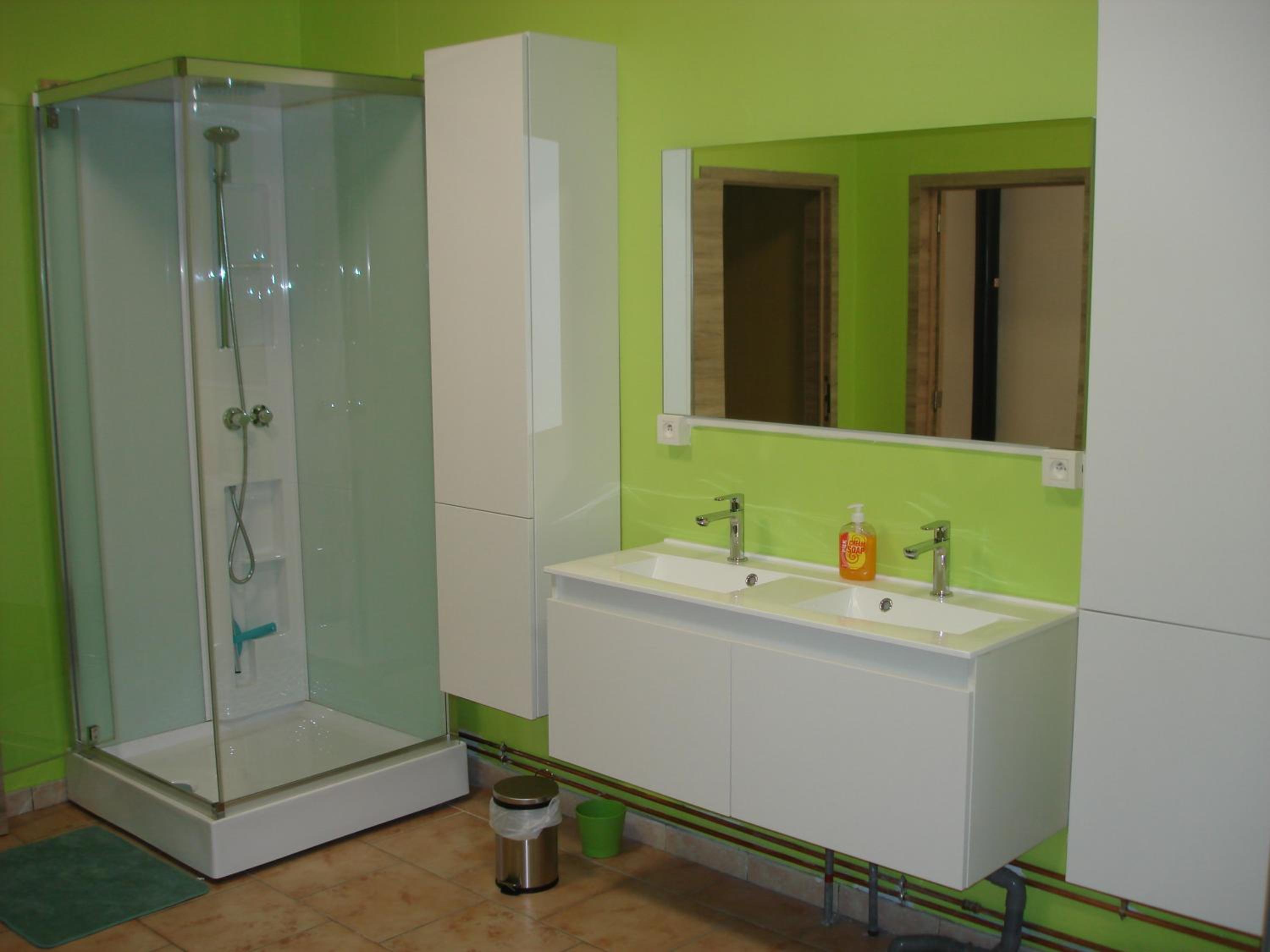 appartement Courcelles