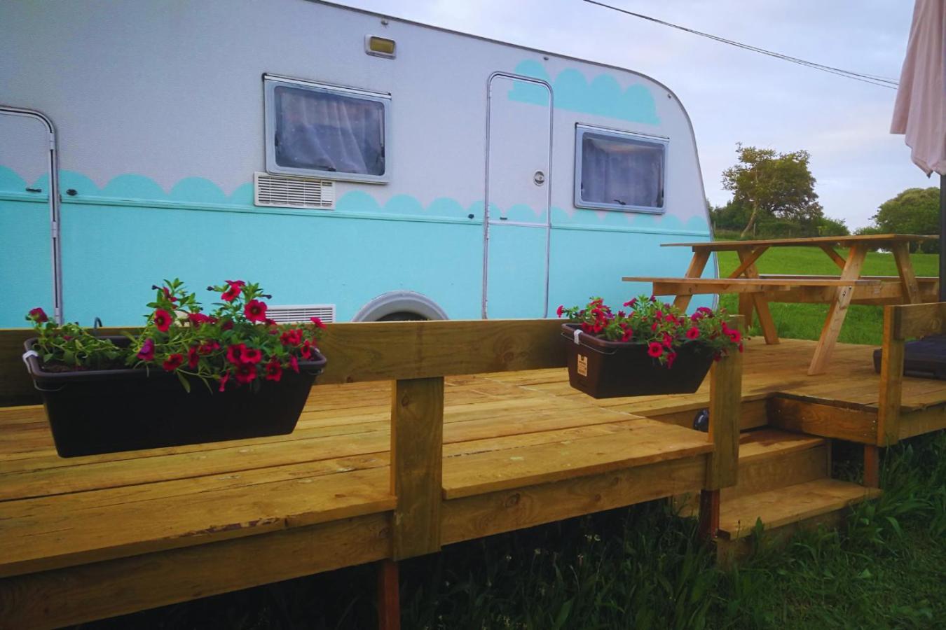 Camping Colombres
