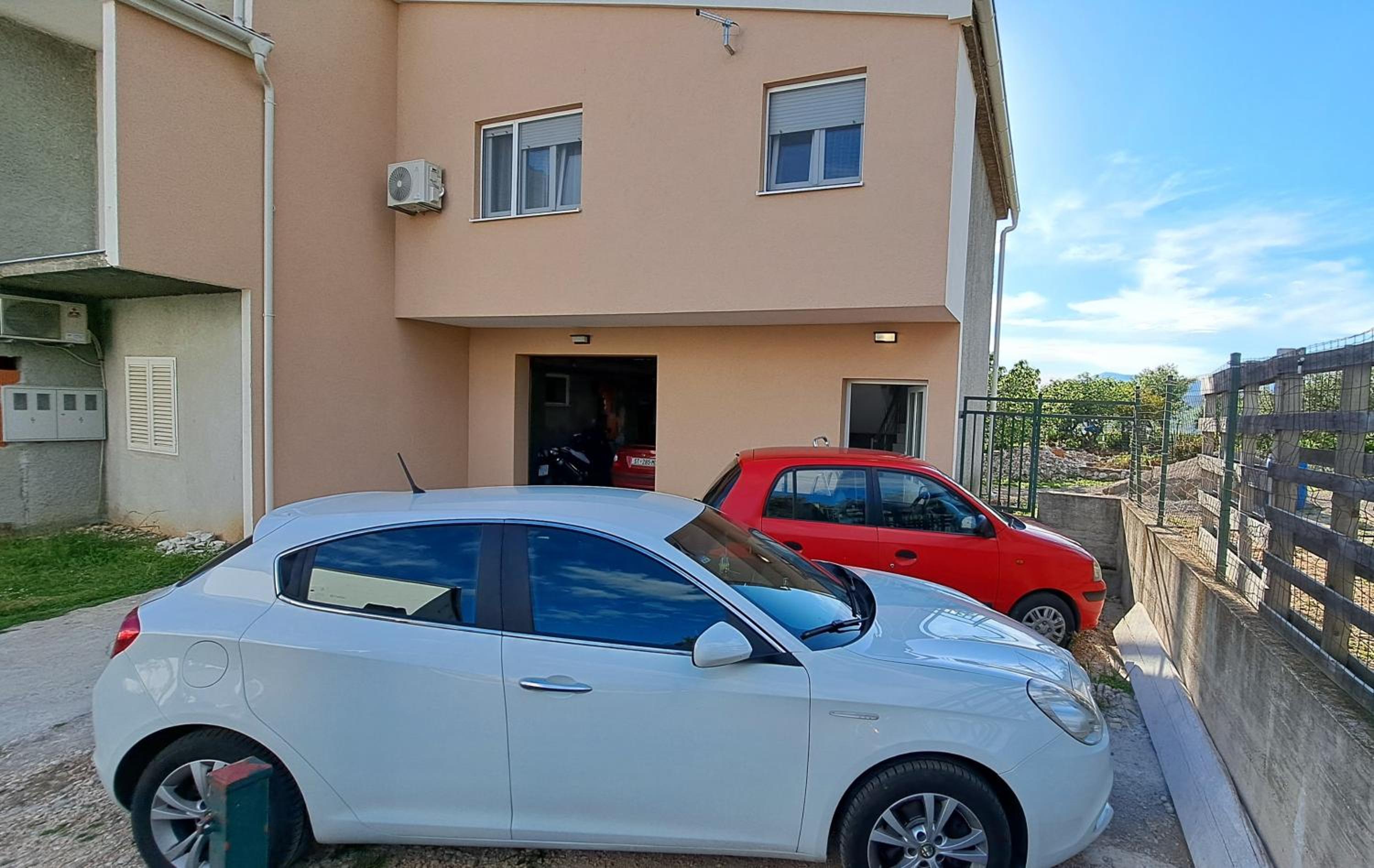 Holiday apartman