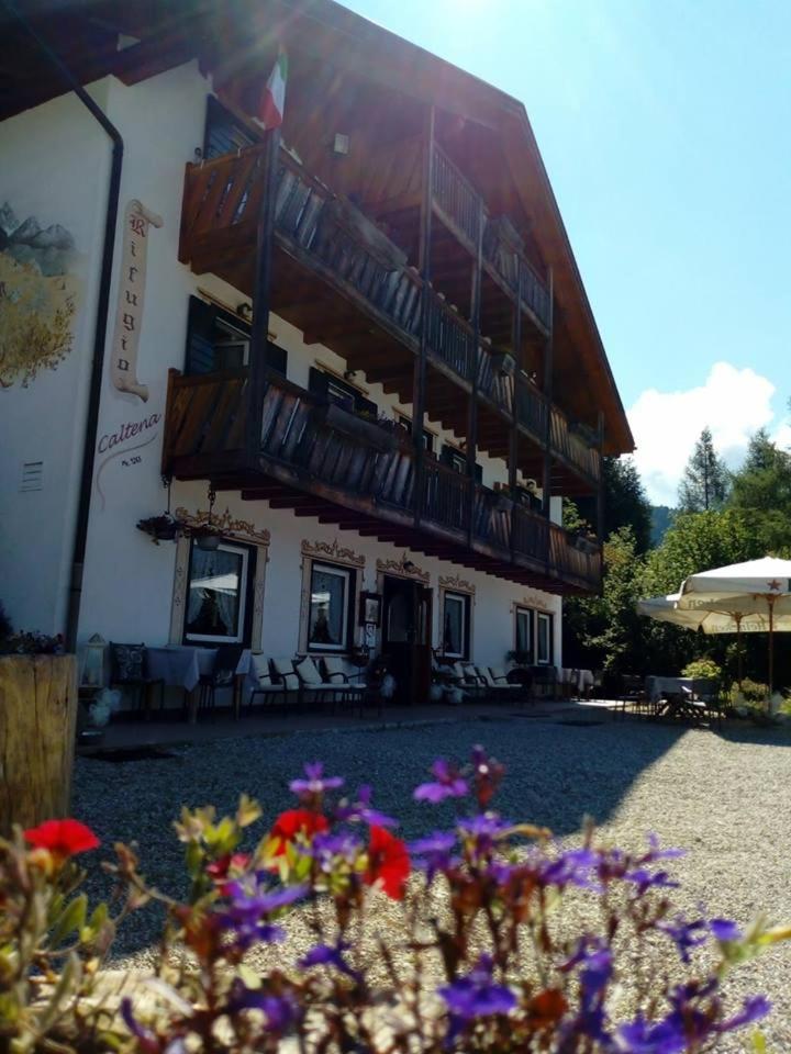 Rifugio Caltena