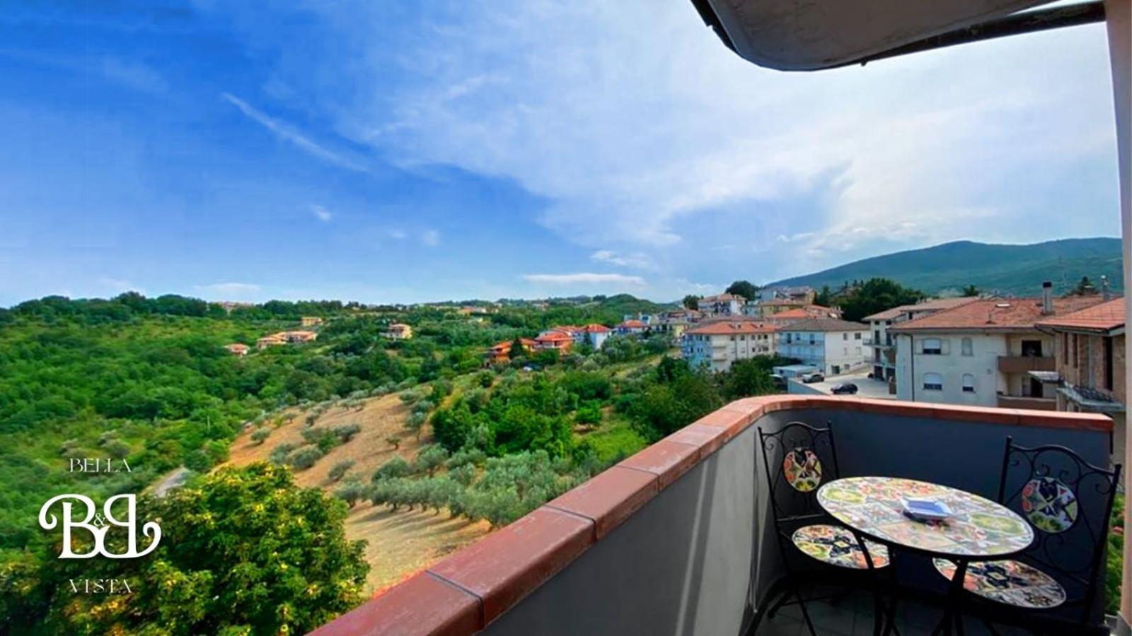 Bella Vista B&B view 2