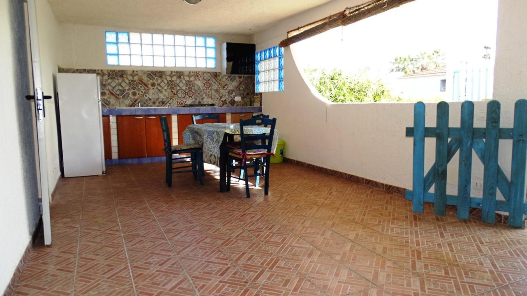 Villa Antony piano terra view 4
