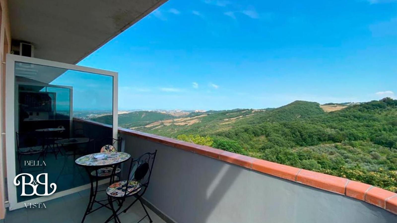 Bella Vista B&B view 3