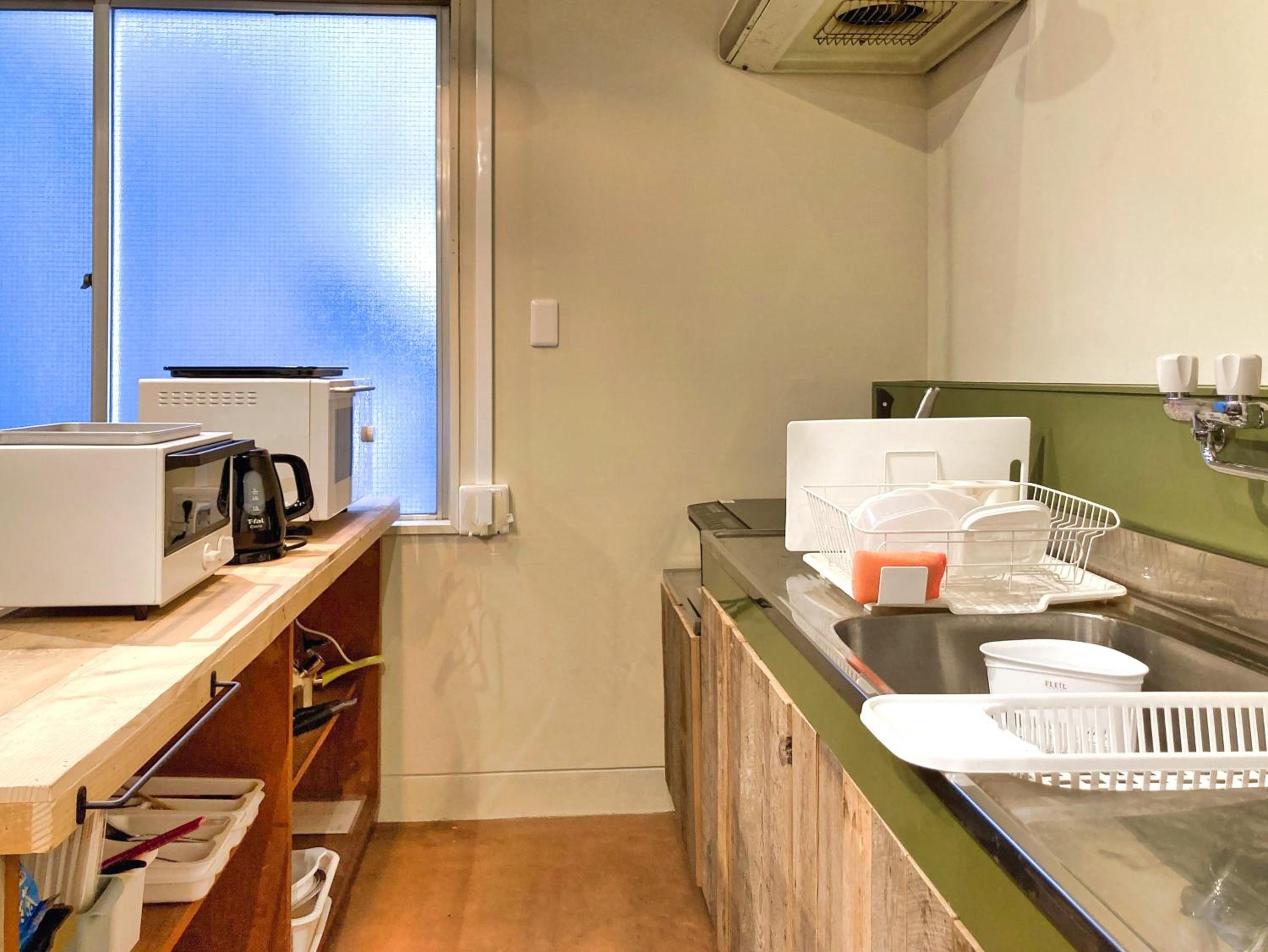 Kotori Coworking & Hostel Takamatsu