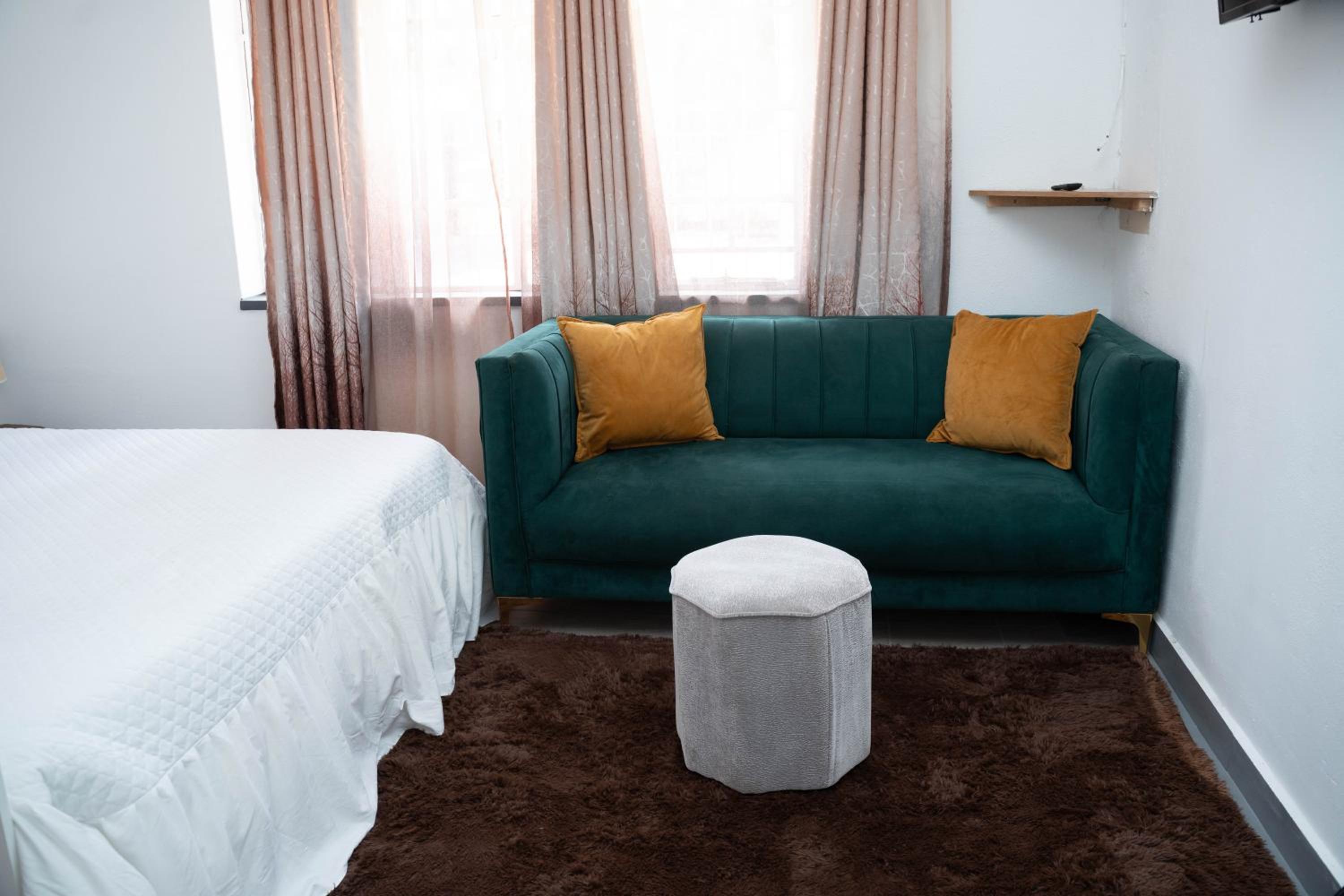 Lancaster Guest House