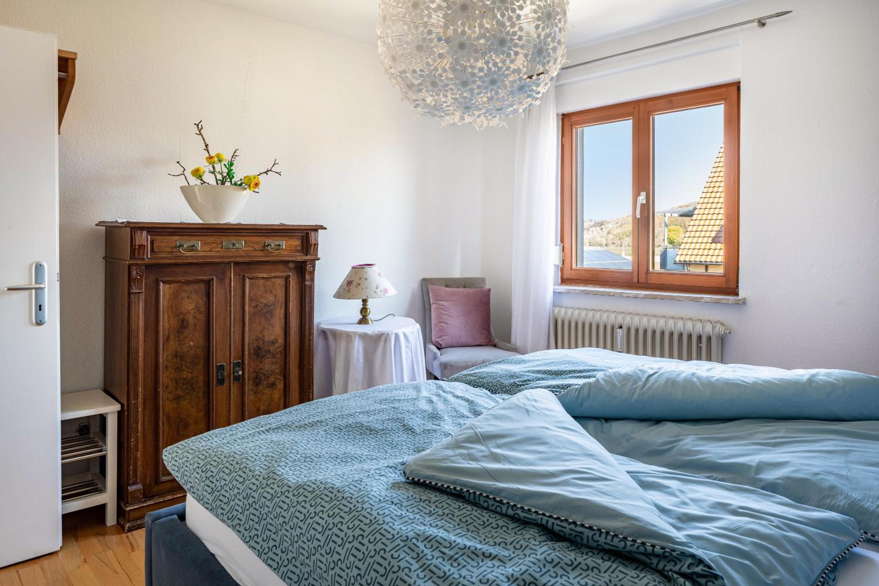 Ferienwohnung Trixi