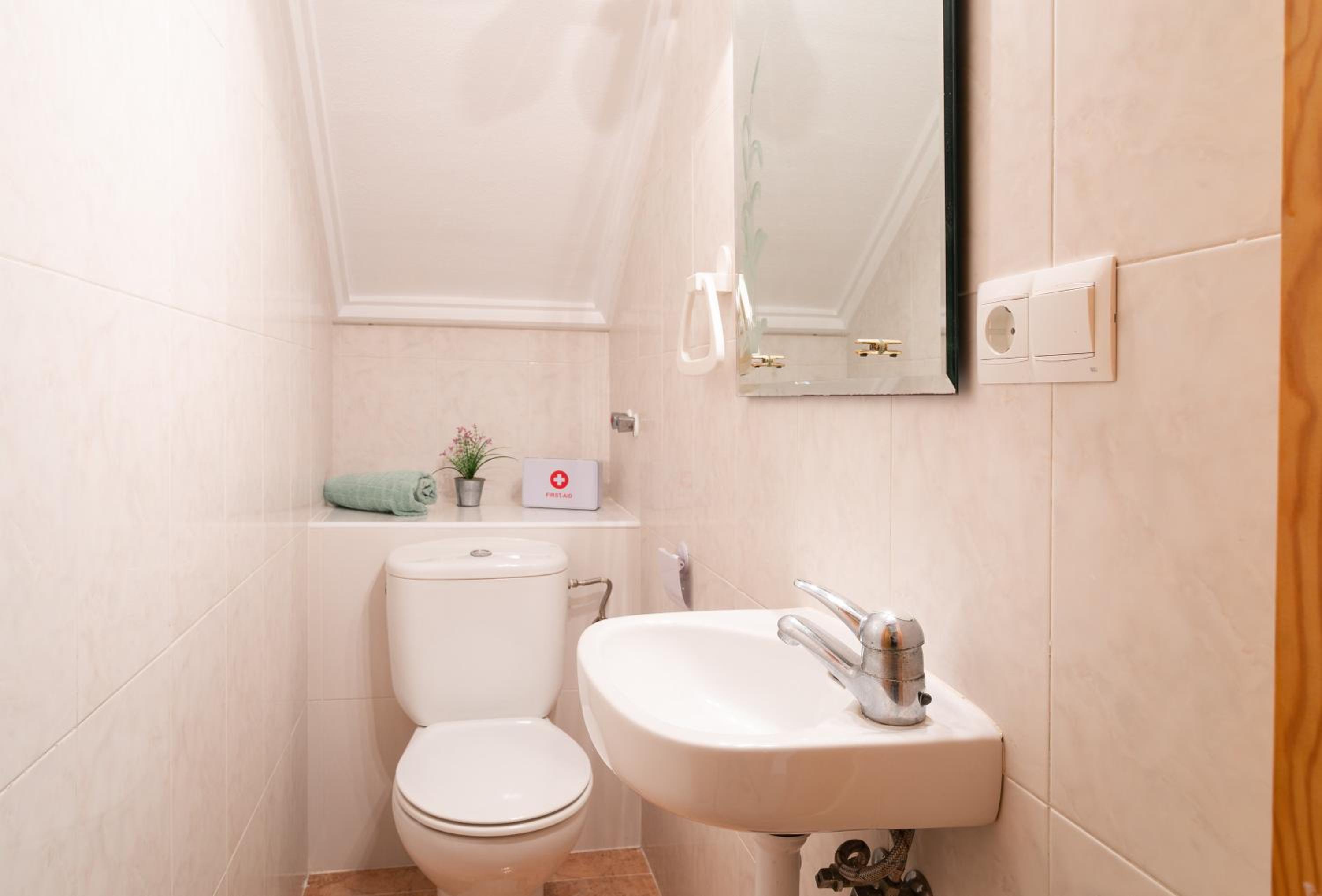 bathroom