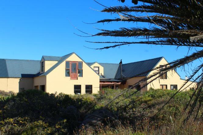 West Coast Seaside Getaway