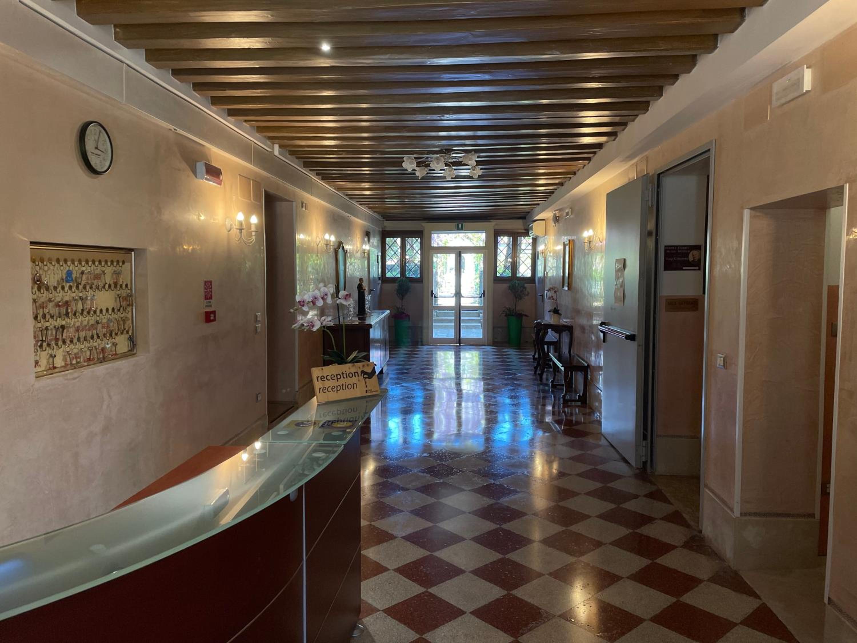 Casa Caburlotto
