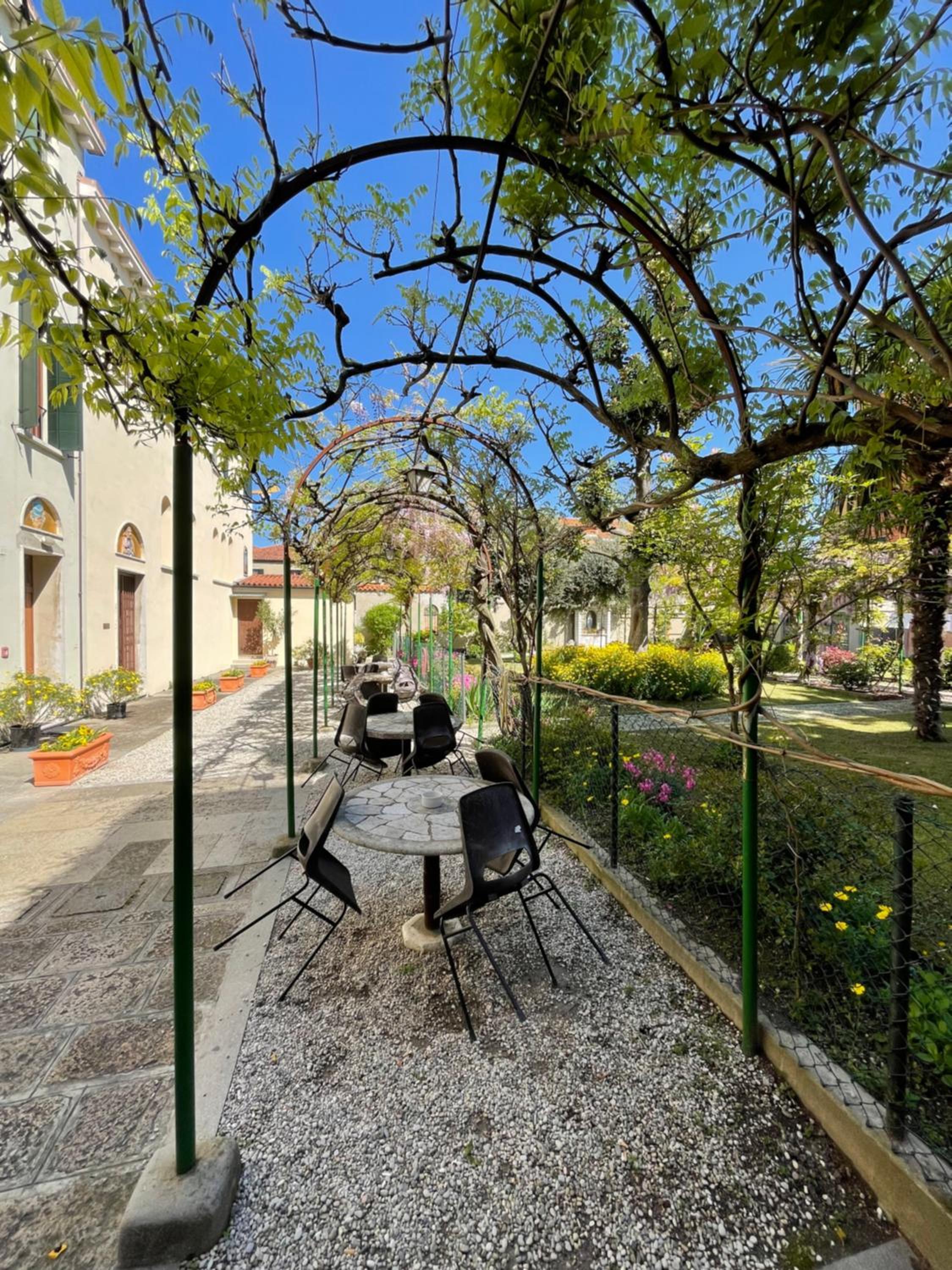 Casa Caburlotto
