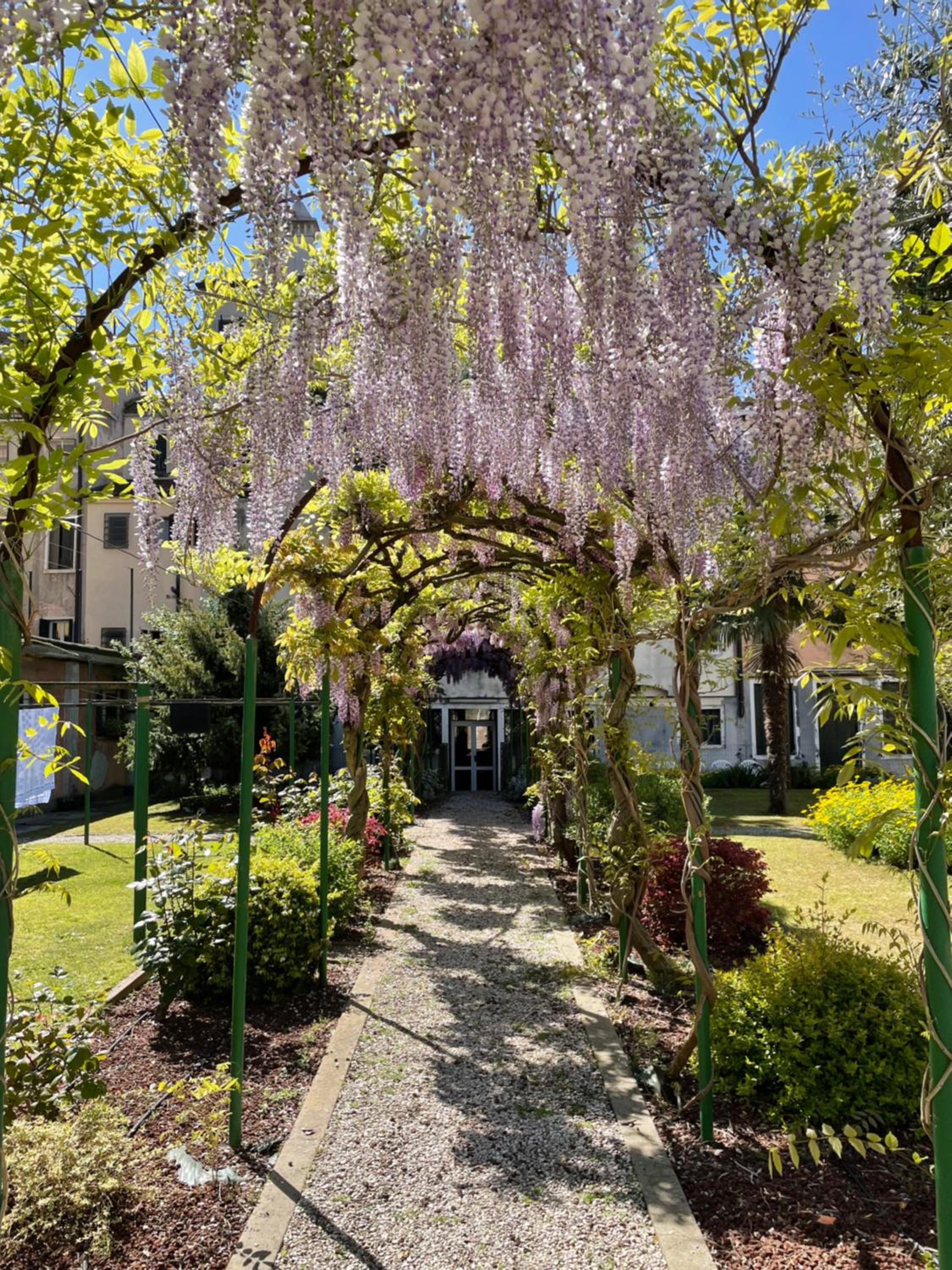 Casa Caburlotto