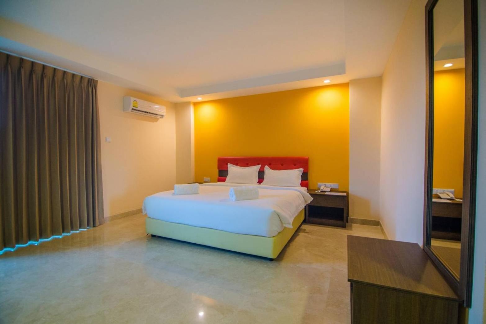 M Village Apartment