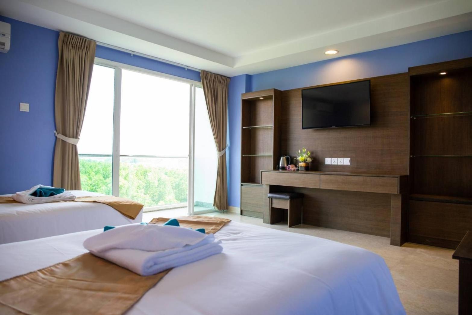 M Village Apartment