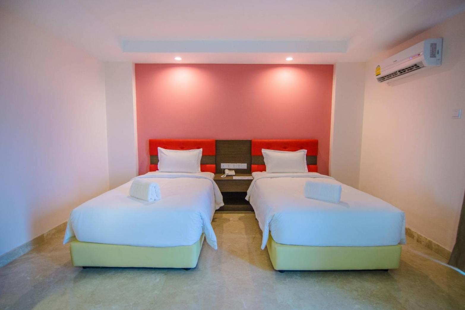 M Village Apartment
