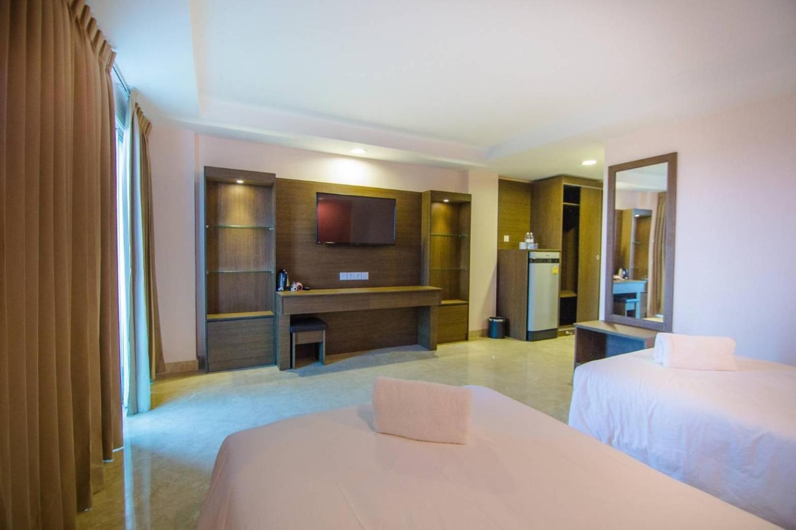 M Village Apartment